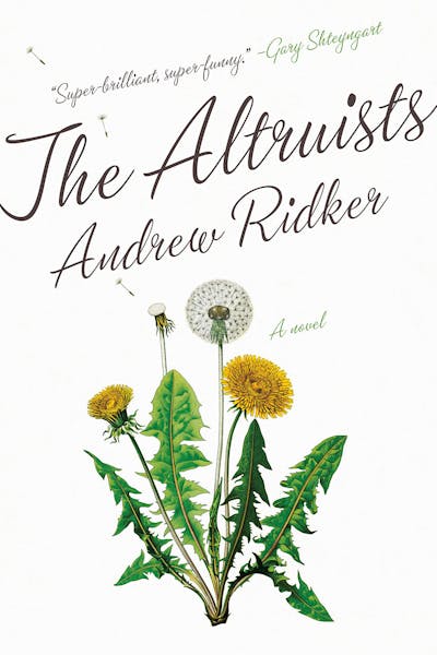 "The Altruists" by Andrew Ridker