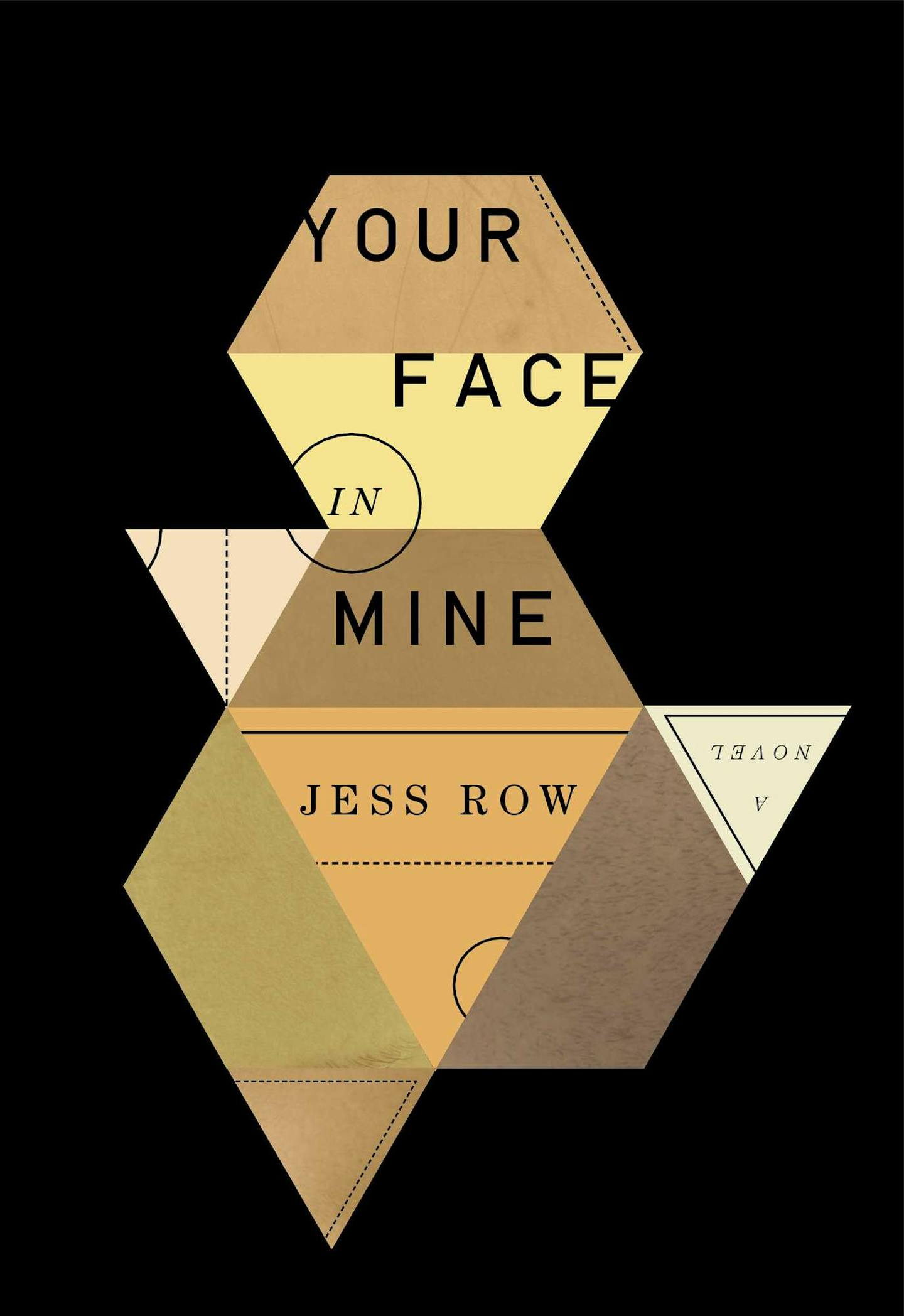 "Your Face in Mine," by Jess Row