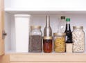 Organization guru Carly Waters says she likes to think about a pantry the way others think of closets: The more you have, the less you&#xed;ll use. (D