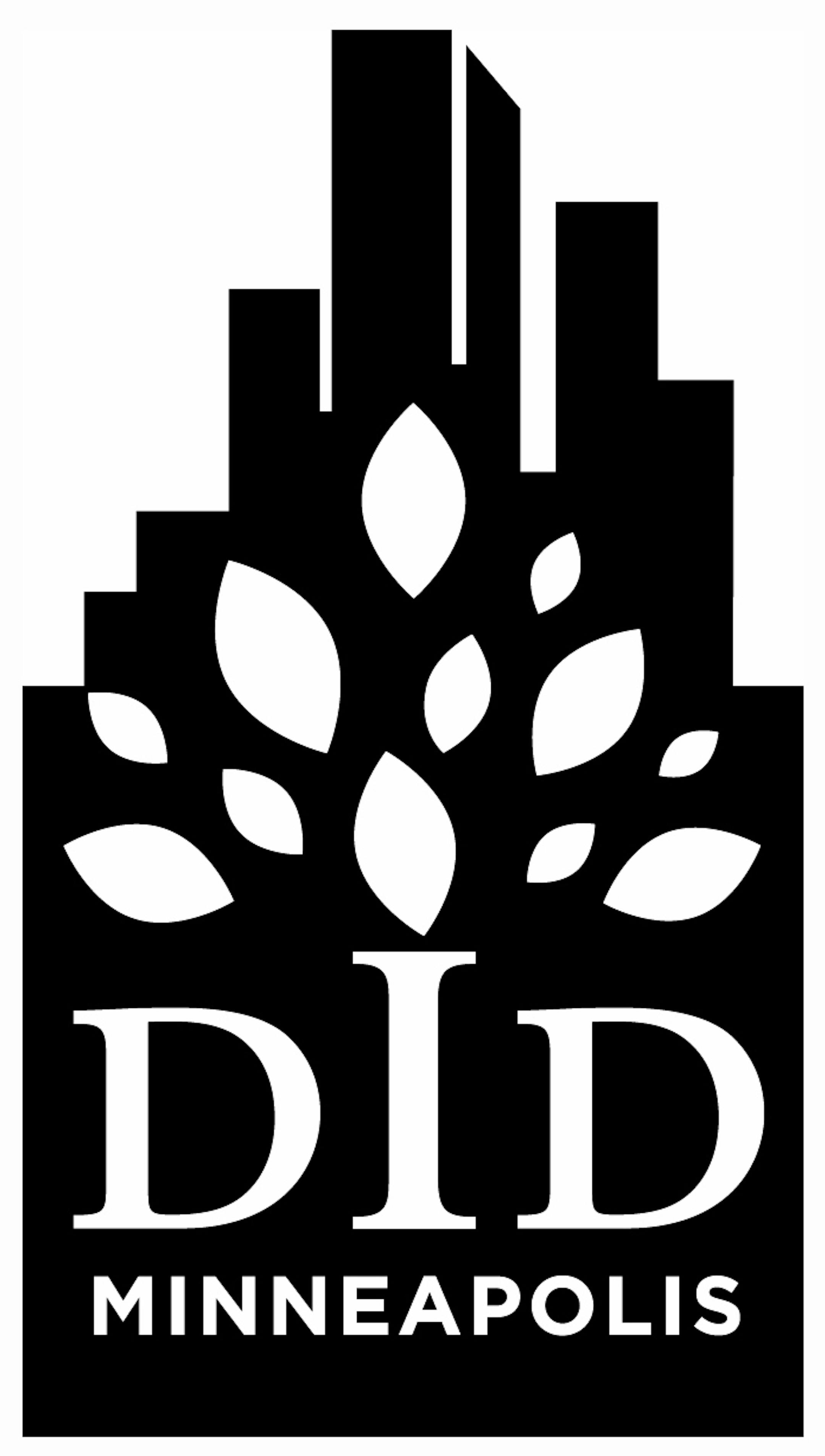 Logo for Downtown Improvement District/Minneapolis ORG XMIT: MIN2014021910283136