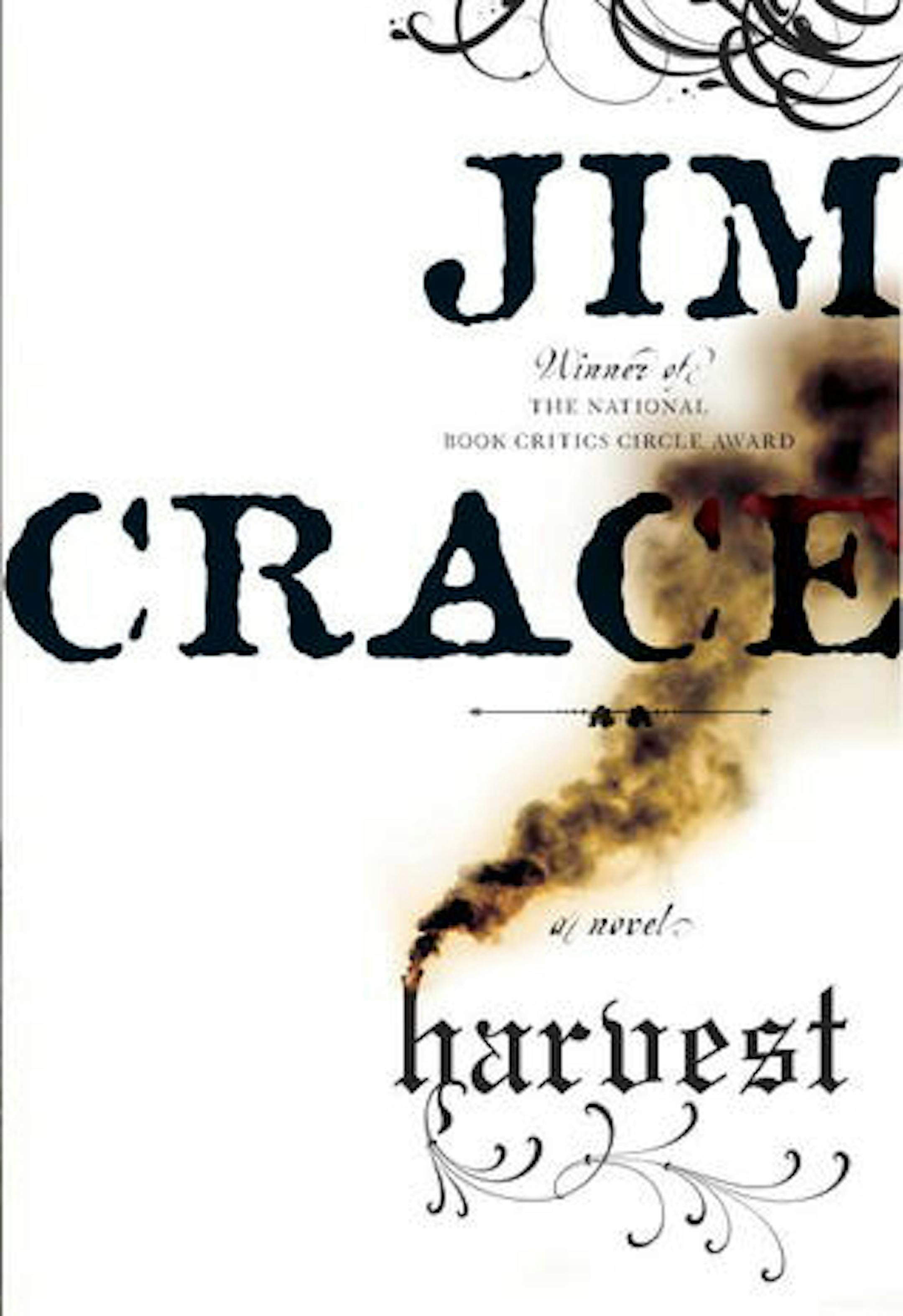 &#x201a;&#xc4;&#xfa;Harvest,&#x201a;&#xc4;&#xf9; by Jim Crace.