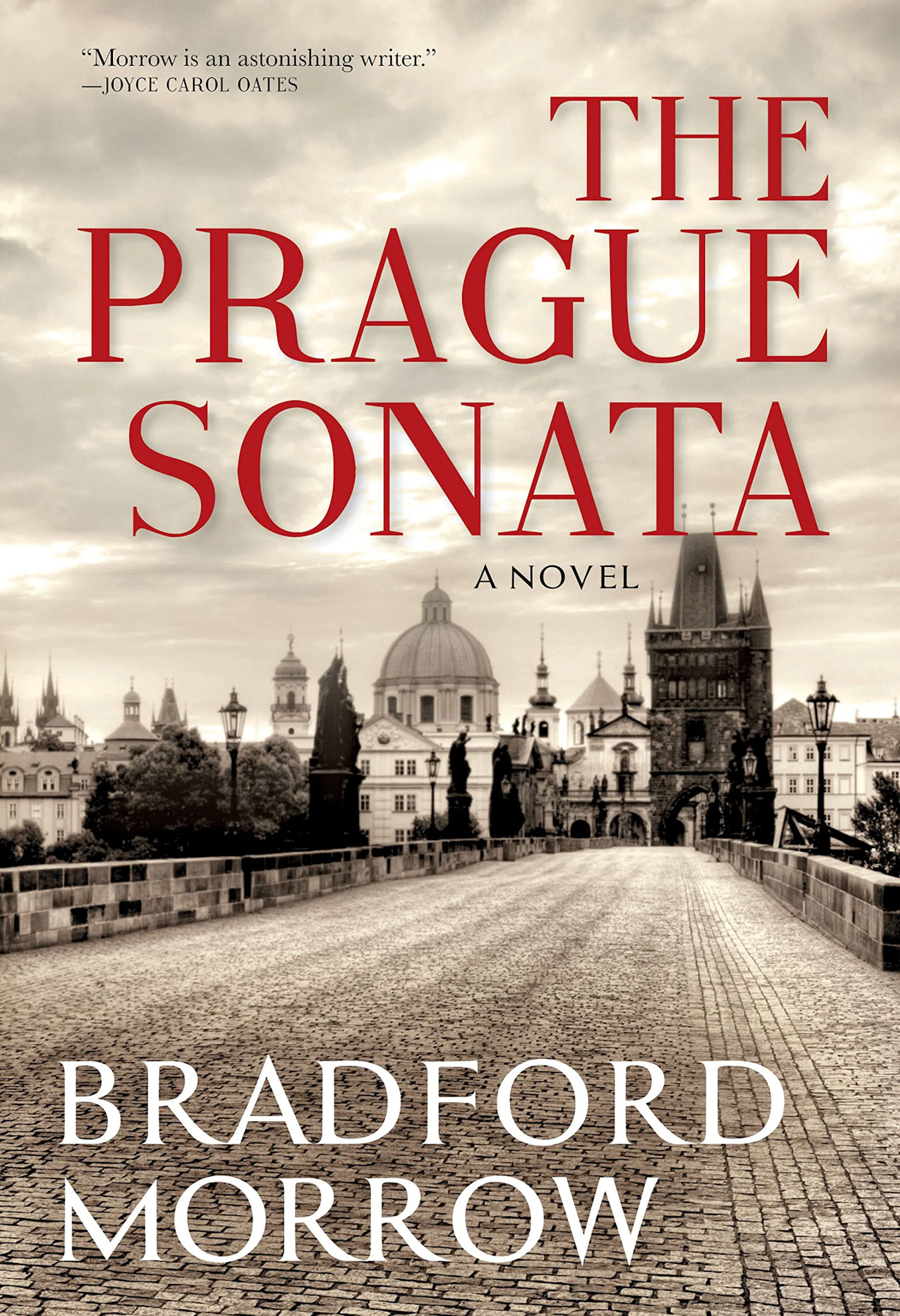 REVIEW: 'The Prague Sonata,' by Bradford Morrow