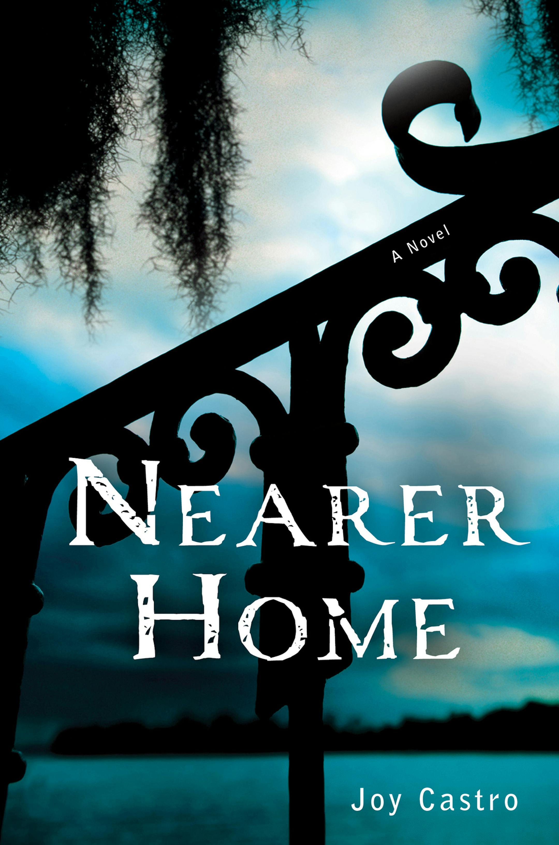 Nearer Home By Joy Castro
