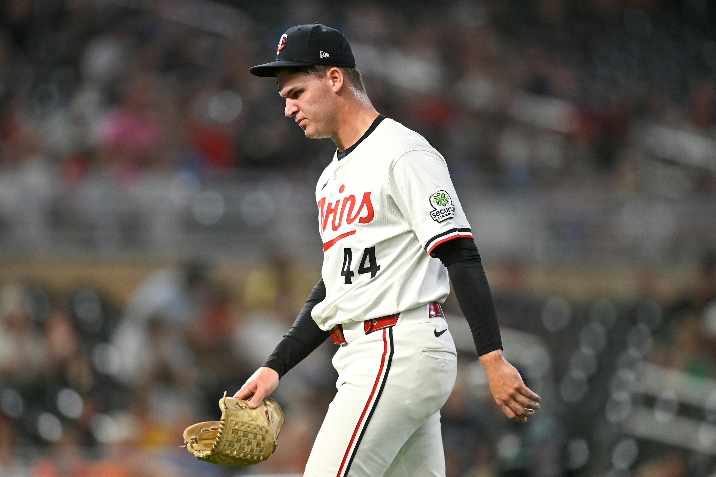Minnesota Twins eliminated from playoffs after loss to Diamondbacks