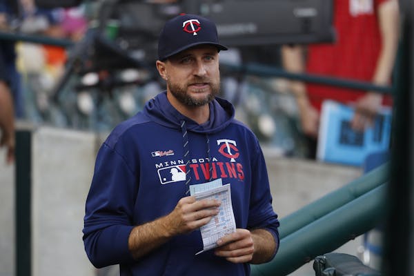 Twins manager Rocco Baldelli says the team will probably wait until the last second — meaning up through next week — to make its final decisions o