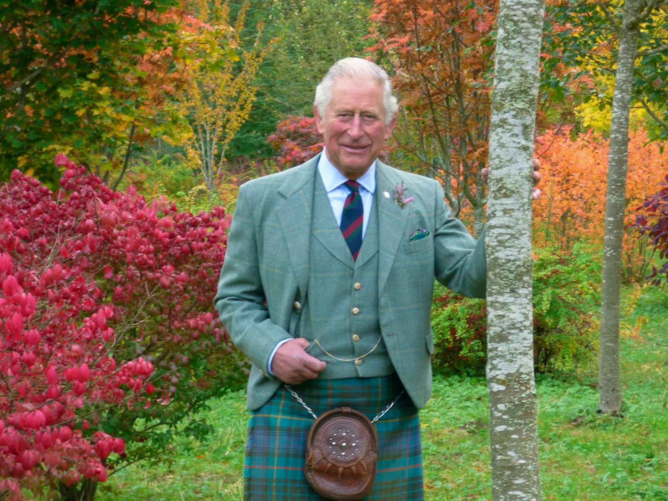 Prince Charles celebrated his 72nd birthday, marking an eventful year that saw him contract the coronavirus and his son Prince Harry step down from official royal duties. Gun salutes would normally be fired from London's Green Park and the Tower of London to mark the heir to the throne's birthday, but officials said the ceremonies won't take place this year due to COVID-19 restrictions. Charles' eldest son Prince William and his wife, Kate, were among those wishing him a happy birthday on social