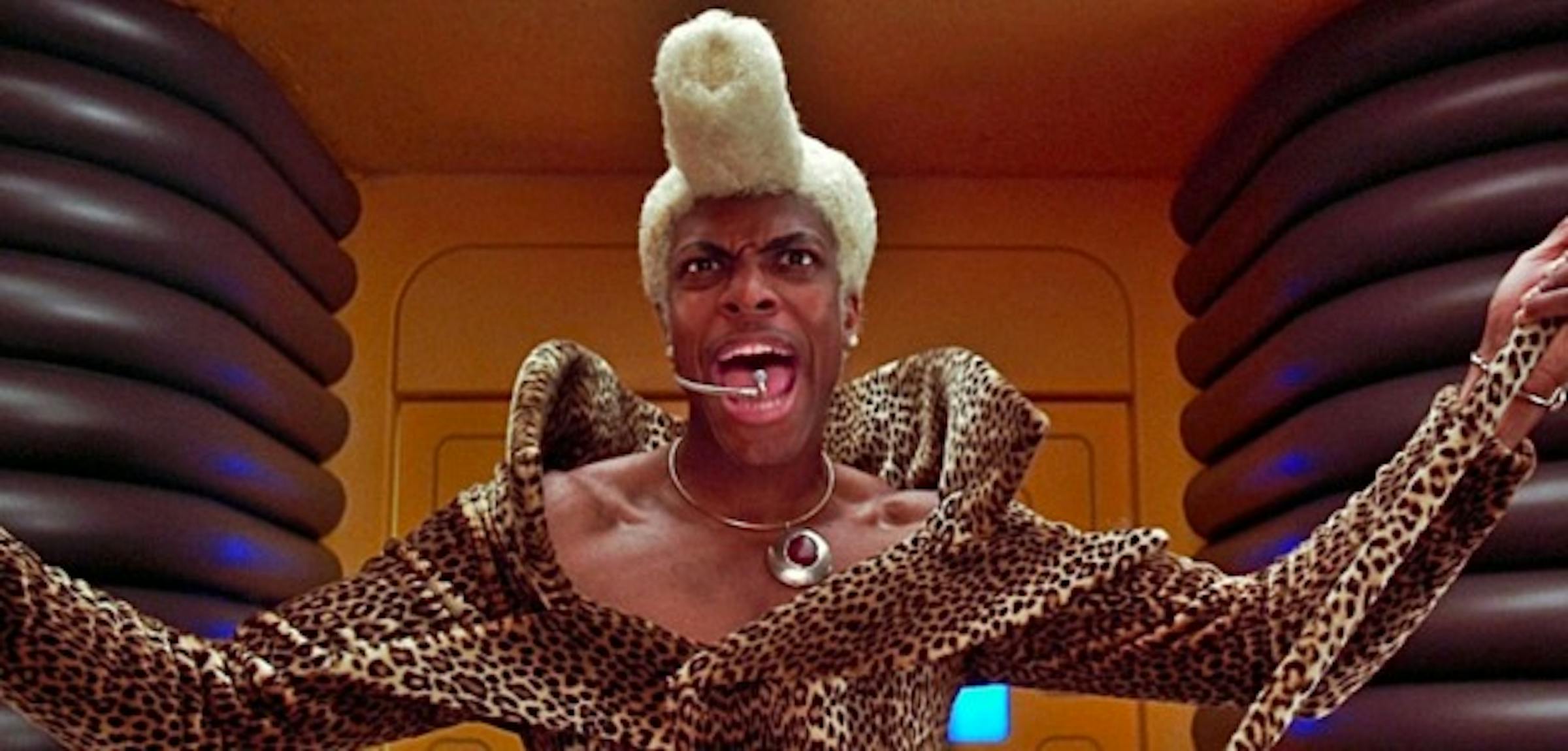 Comedian Chris Tucker reveals how he snagged major film role from Prince