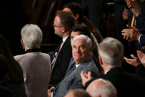 Behind the rise and fall of Tom Emmer's campaign to become House speaker