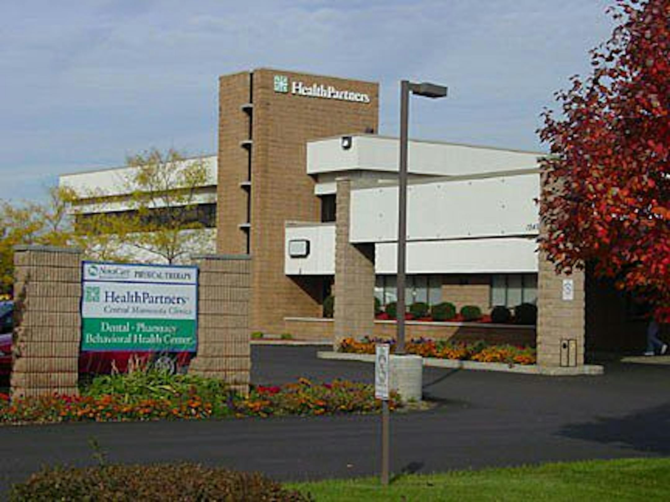 HealthPartners Central Minnesota Clinics in Sartell, Minnesota.
