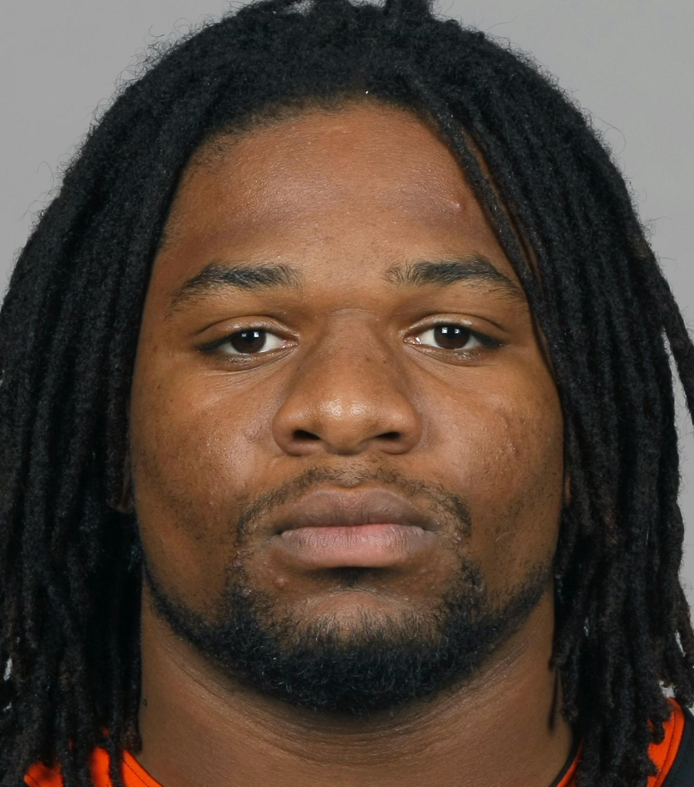 This is a 2013 photo of Vontaze Burfict of the Cincinnati Bengals NFL football team. This image reflects the Cincinnati Bengals active roster as of Monday, May 20, 2013 when this image was taken. (AP Photo) ORG XMIT: NFLHS13