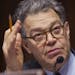 Senate Judiciary Committee member Sen. Al Franken, D-Minn., questions panel of witnesses during the committee's hearing on "Continued Oversight of U.S