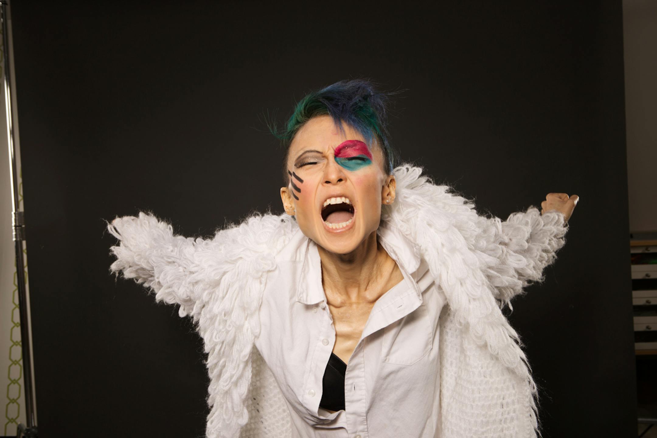 St. Paul funk-rock innovator Mayda will promote her new mini-album, "Busy Signals, pt. 1," at the Turf Club on Saturday, the last show at the venue before summer renovations.