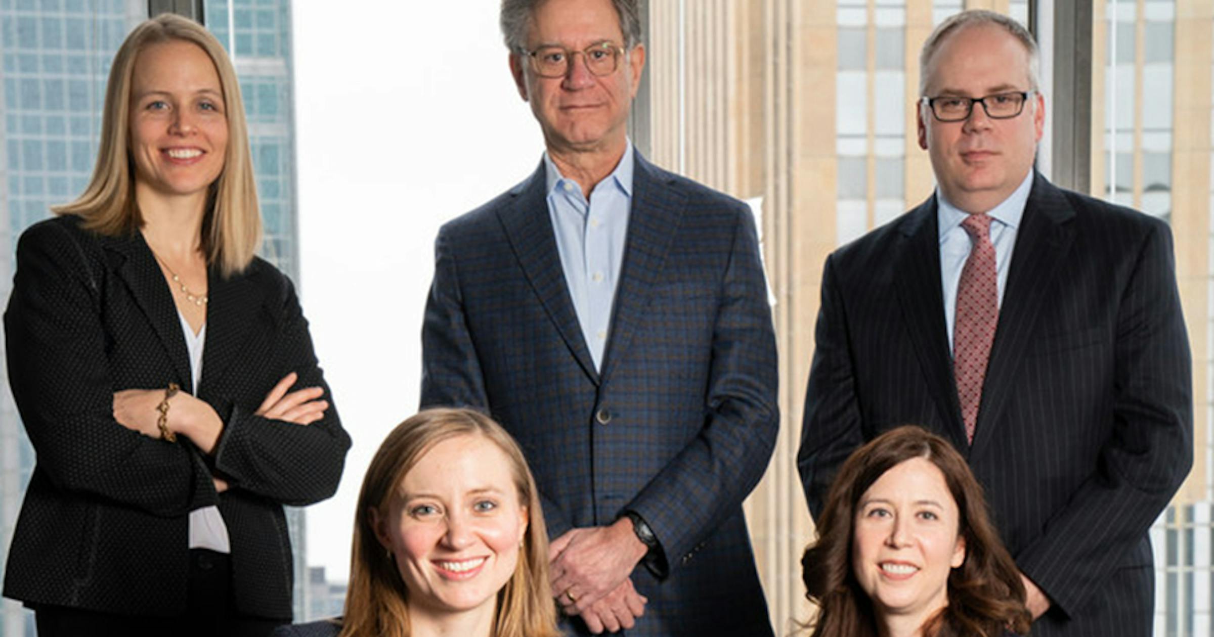 Mpls. office of law firm Ballard Spahr hits its stride