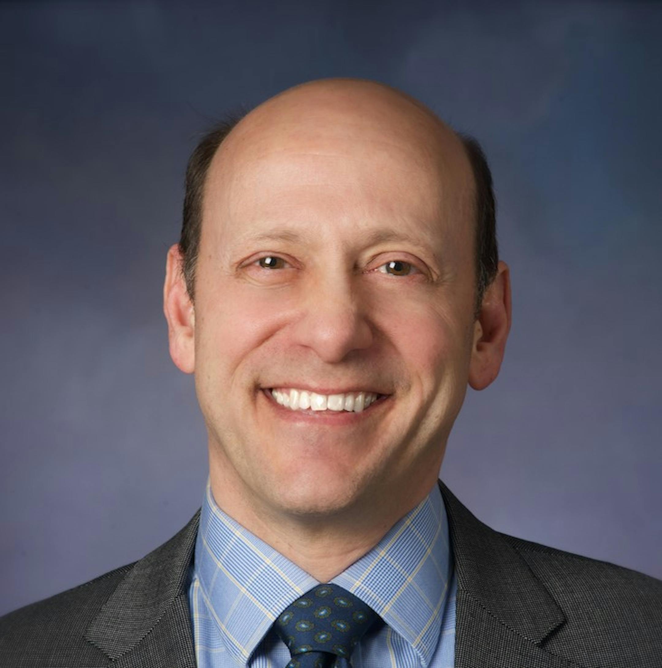 Supervalu CEO Mark Gross