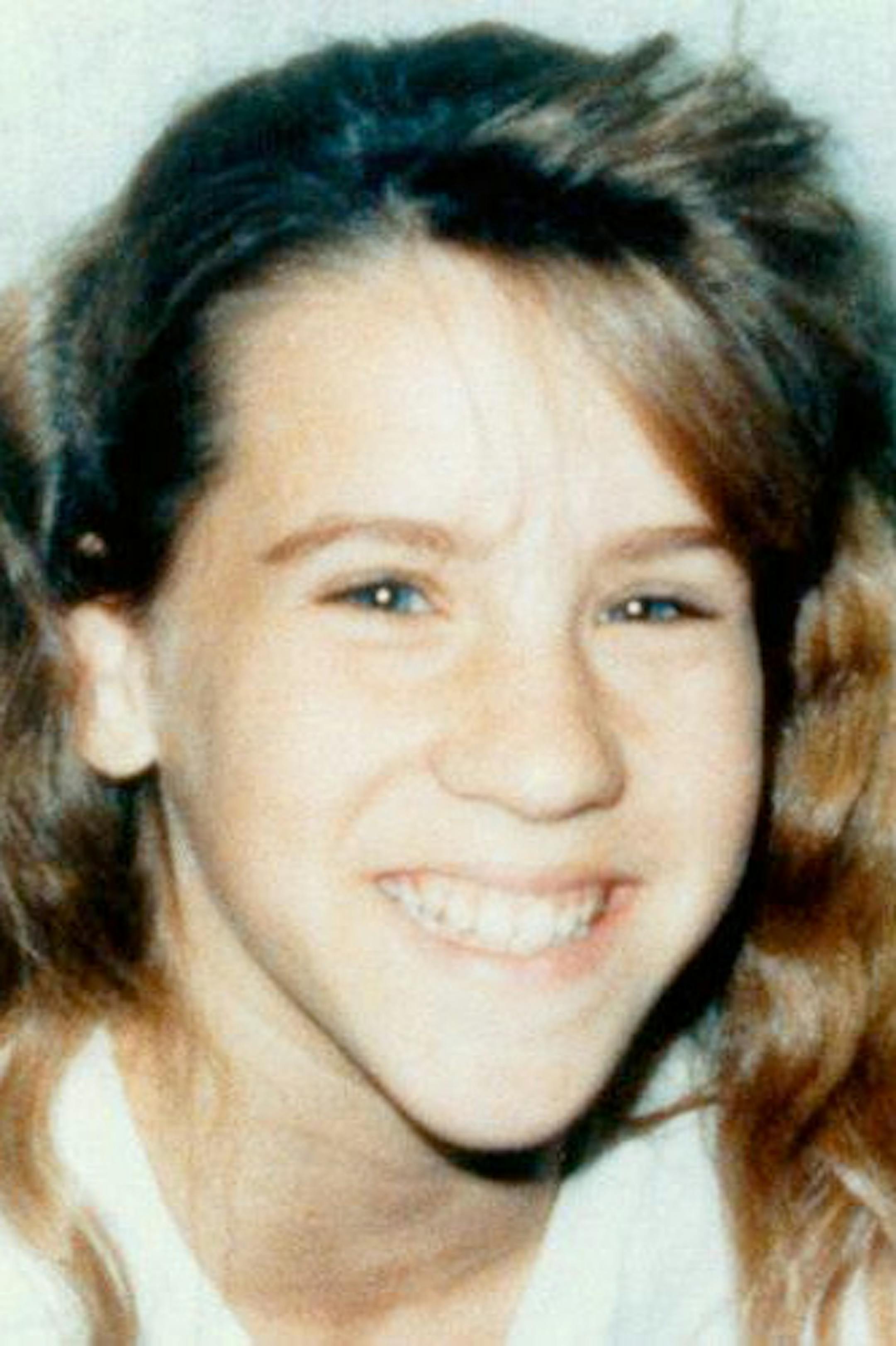 Amy Sue Pagnac Photo from Minnesota DPS Bur of Criminal Apprehension