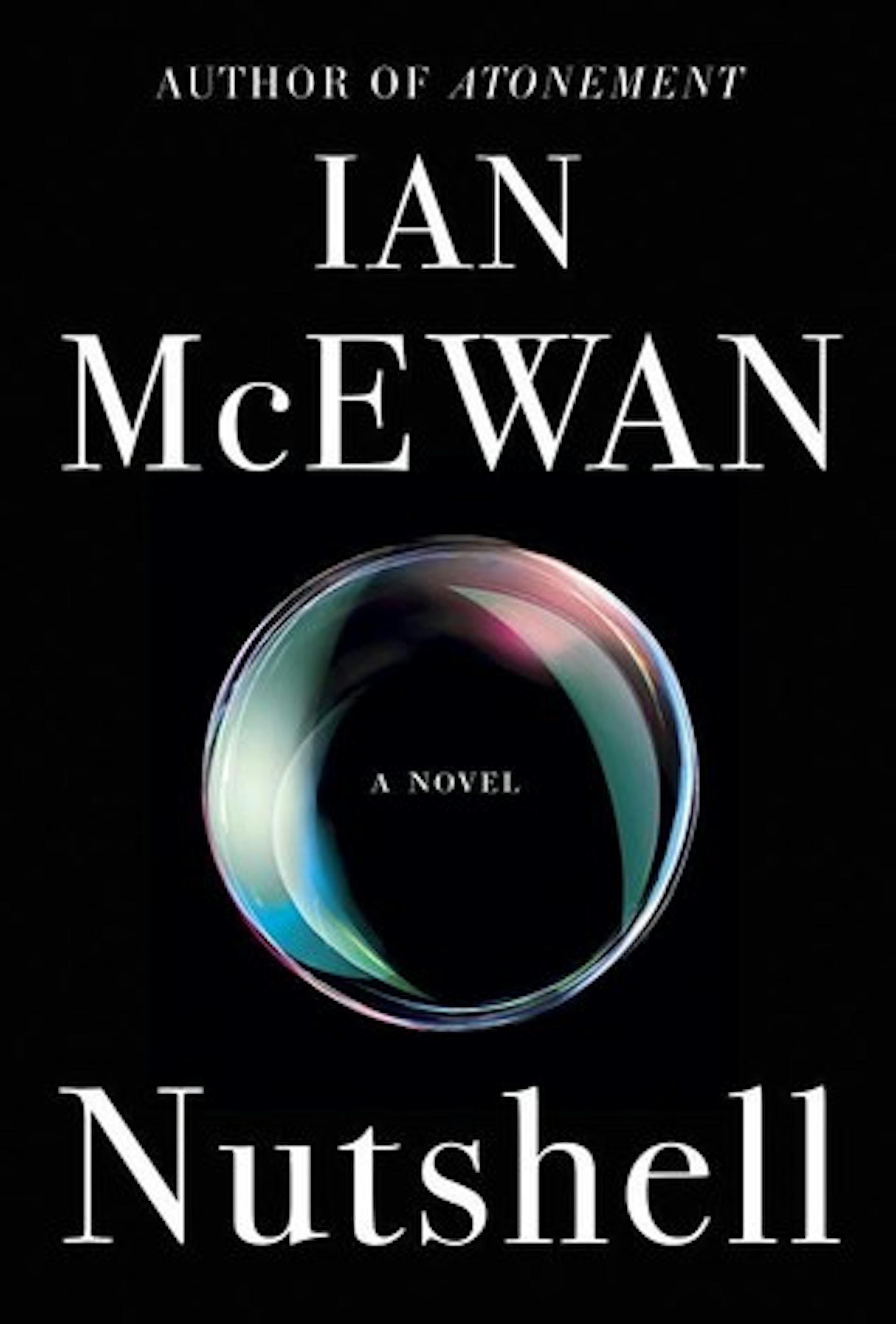Nutshell by Ian McEwan