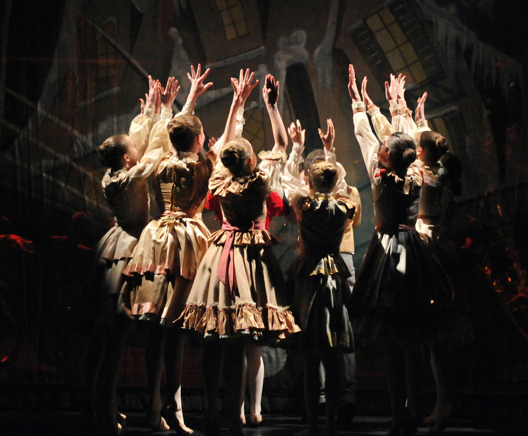 "Nutcracker" at Minnesota Dance Theatre