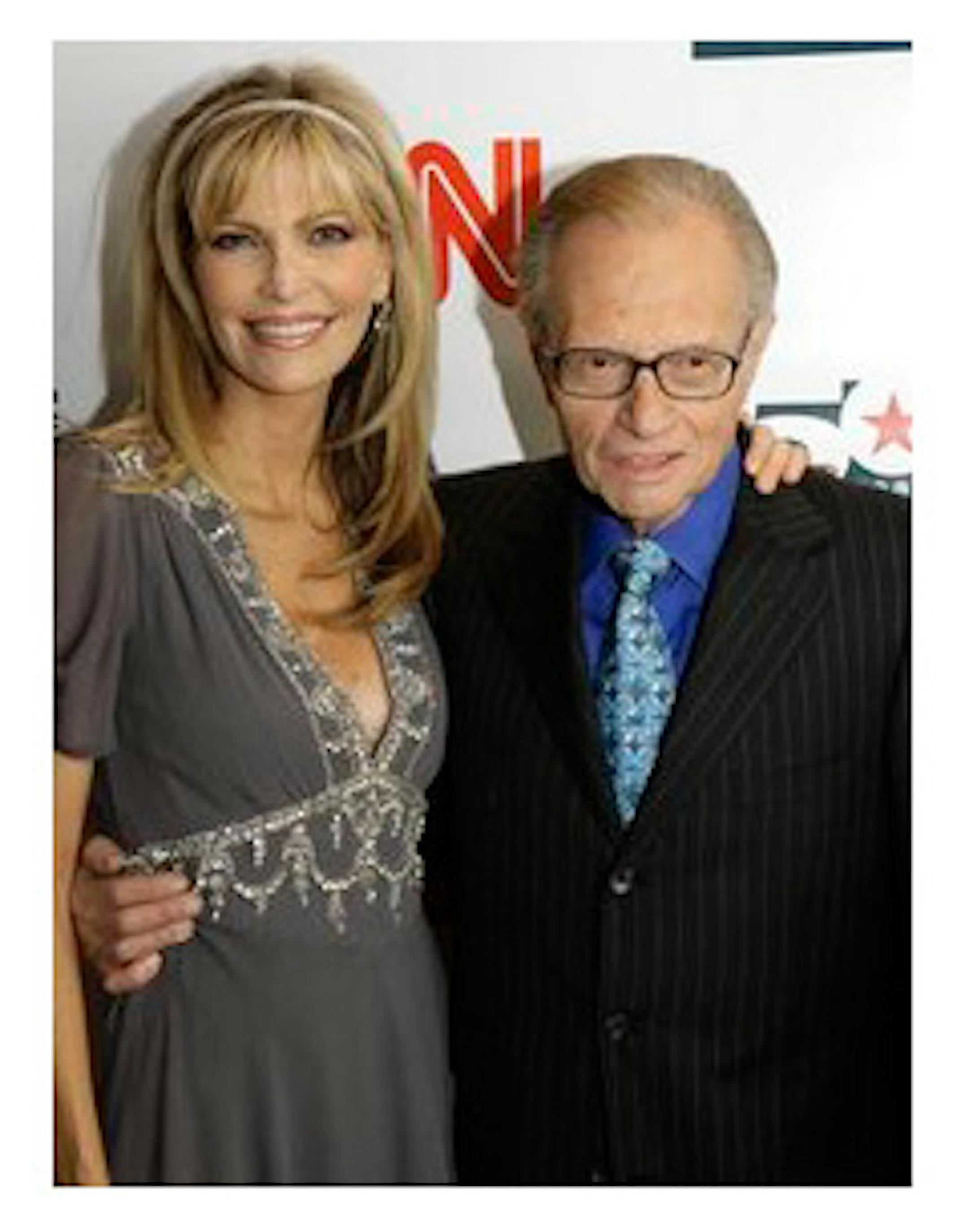 The Princess and the Cryptkeeper, 2007 (AP Photo)