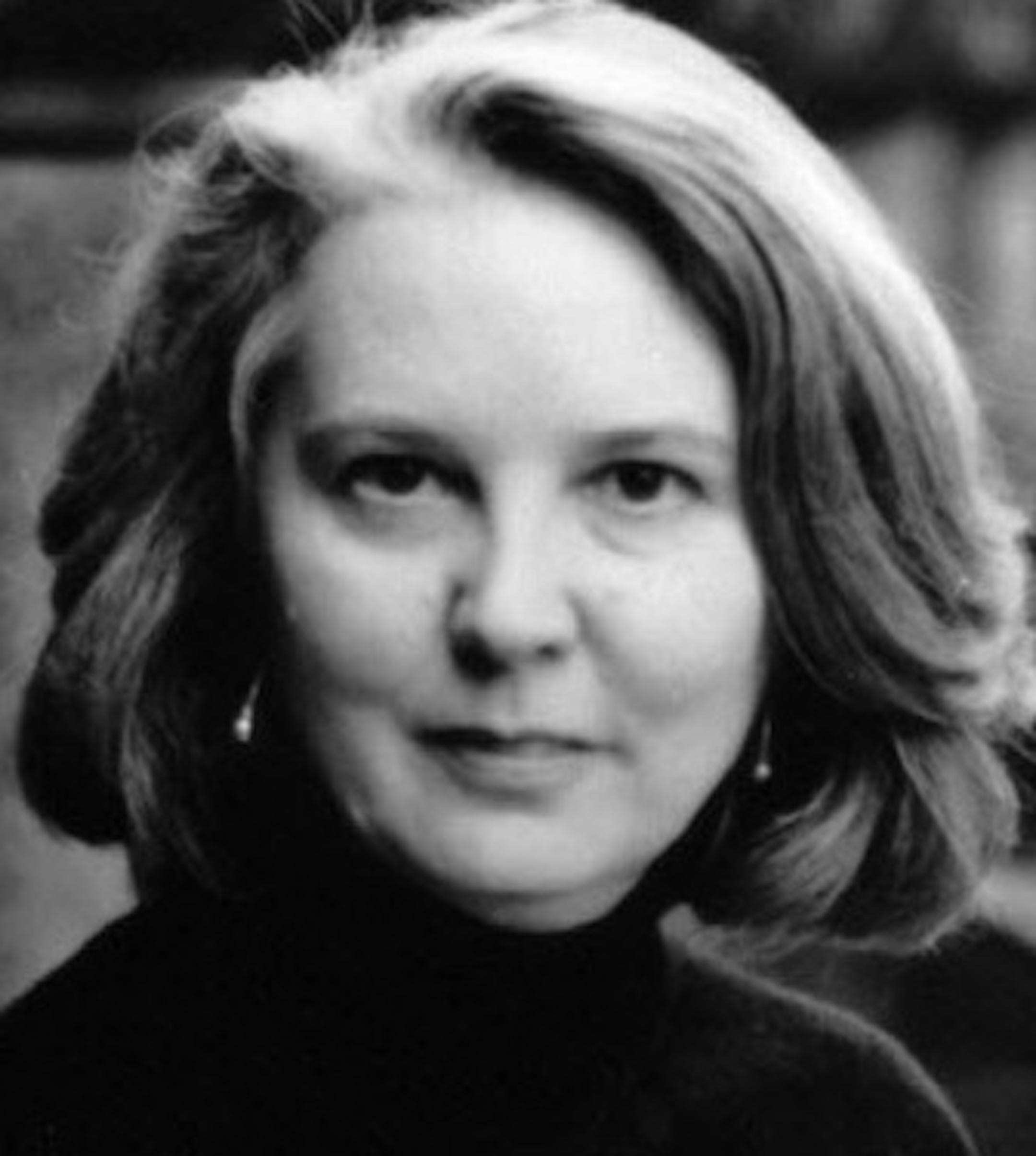 Patricia Hampl wrote "The Florist's Daughter."