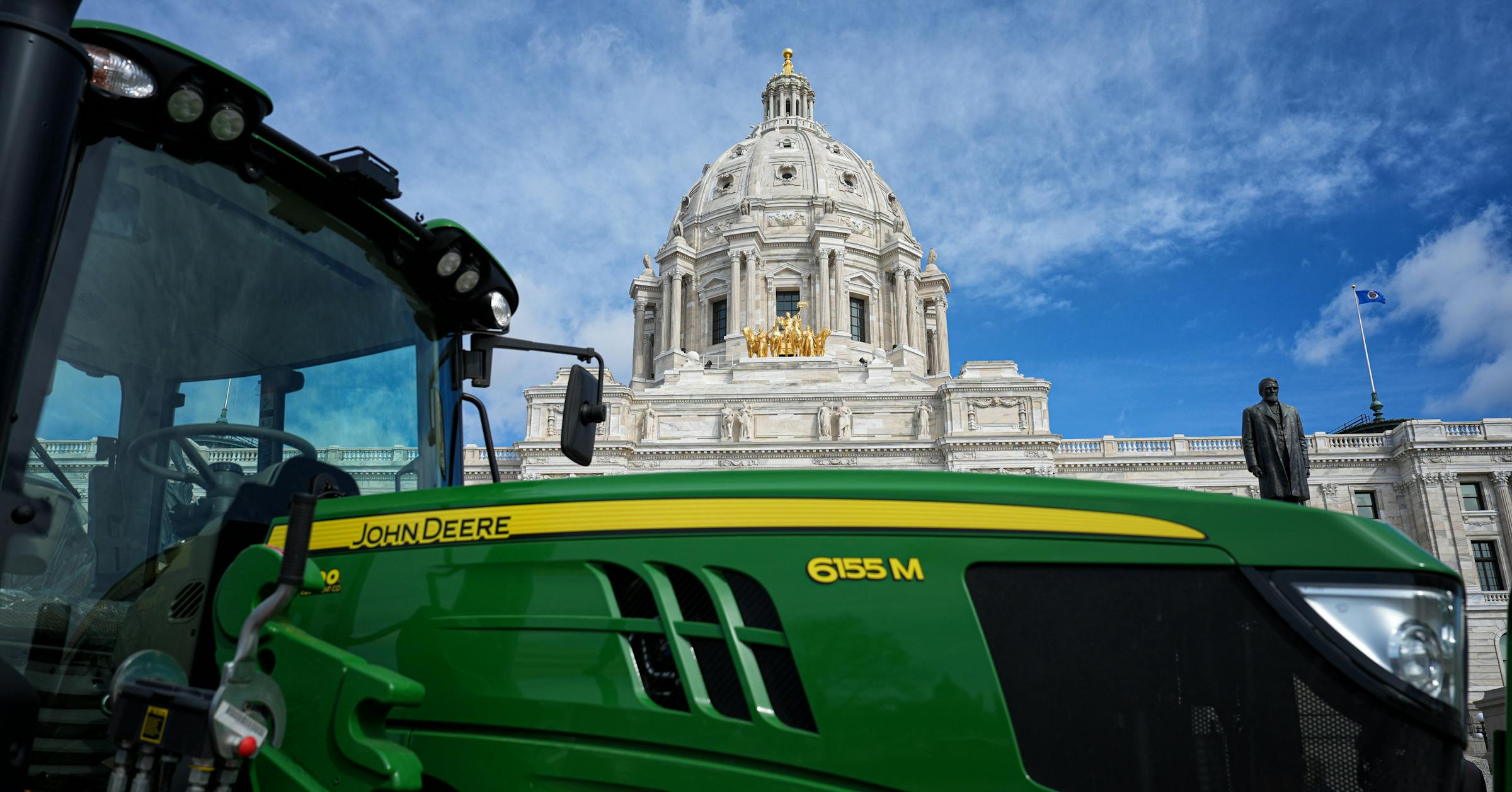 Farmers win right-to-repair settlement, but more reform sought