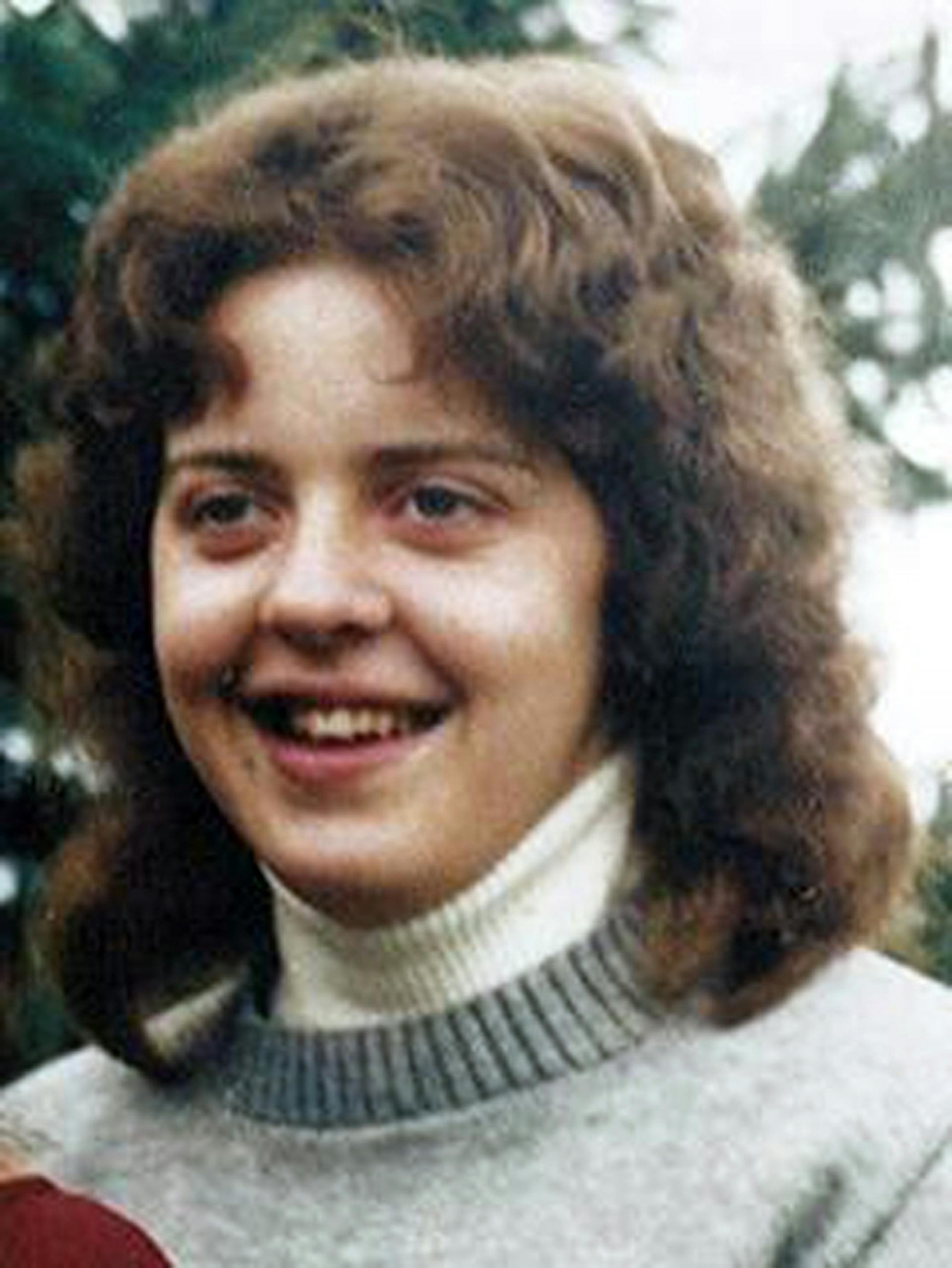 Mary Steinhart was raped, stabbed, strangled.