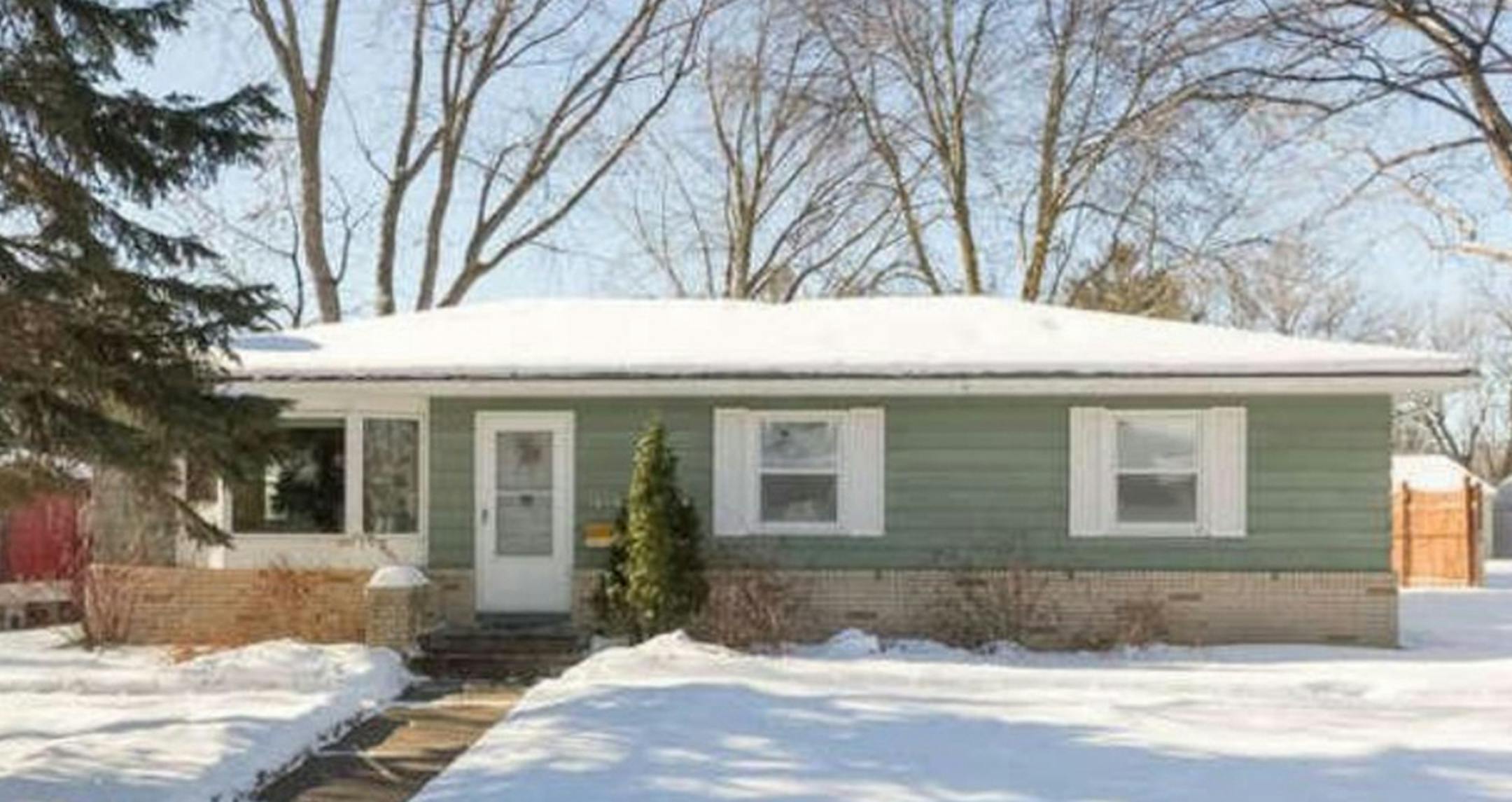 ... Minneapolis
Built in 1952, this four-bedroom, one-bath rambler, located in the Waite Park neighborhood, has 1,900 finished square feet and features three bedrooms on one level, hardwood floors, full, finished basement with office and media room, deck and two-car, heated detached garage. Listed by John Squier, Keller Williams Classic Realty, 763-486-9854.