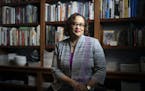 Macalester College Prof. Duchess Harris has “deep concerns” about a Texas lawmaker’s investigation of 850 books, including four she wrote.