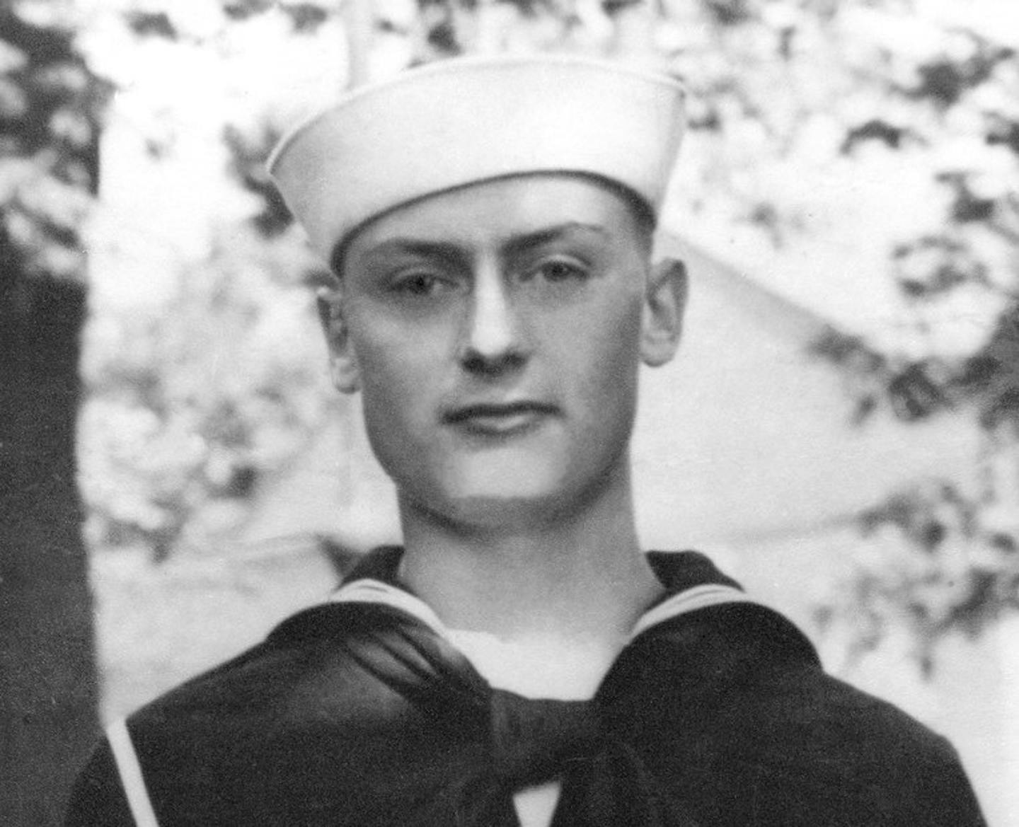 Dante S. Tini, a U.S. sailor from the Iron Range, was killed at Pearl Harbor during the Japanese attack on Dec. 7, 1941.