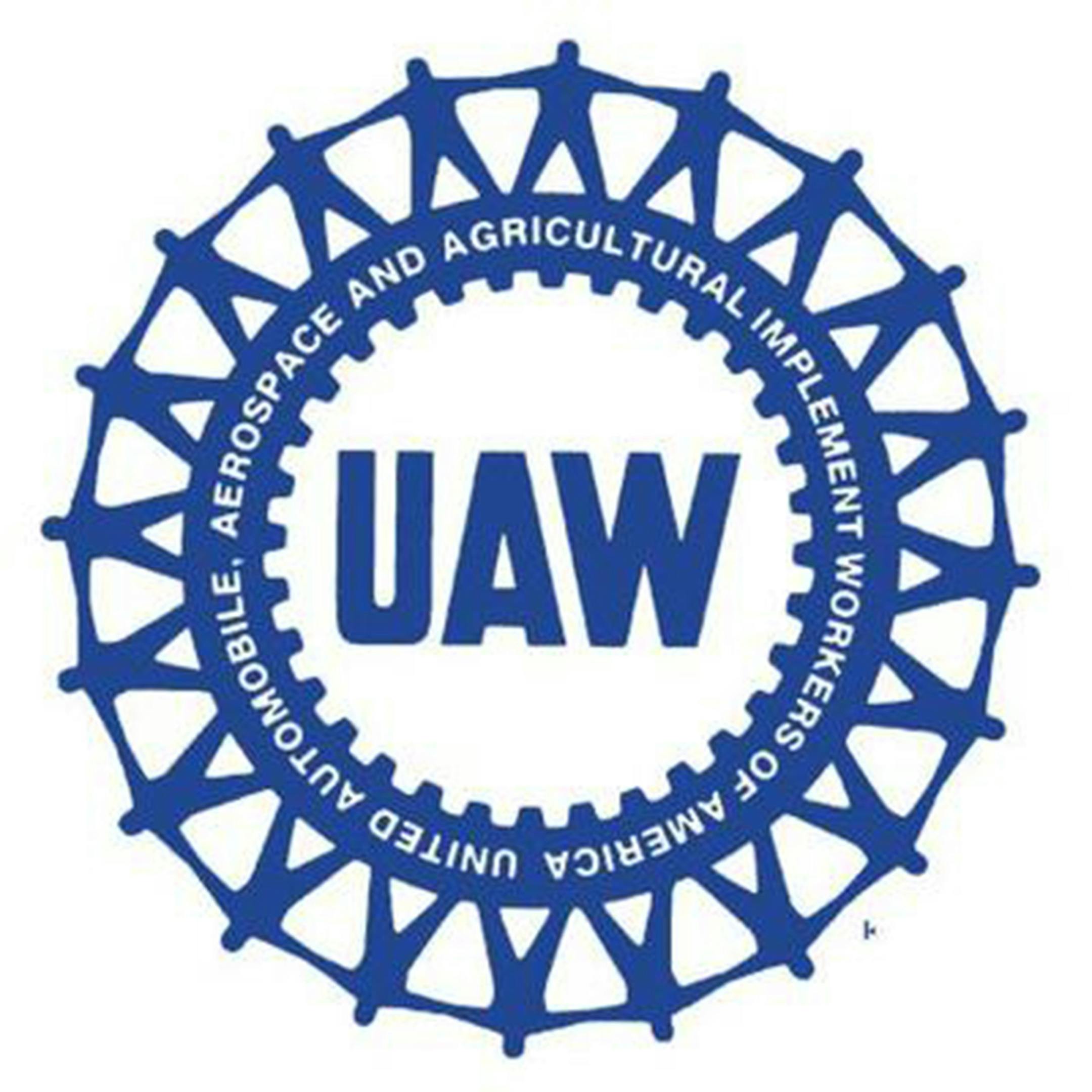 The United Auto Workers Logo (handout)