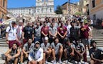 Things to know about foreign hoops tours, Gophers' trip to Italy