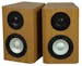 Axiom Audio M2v4 speakers in Russian Maple. (Axiom Audio) ORG XMIT: 1190077