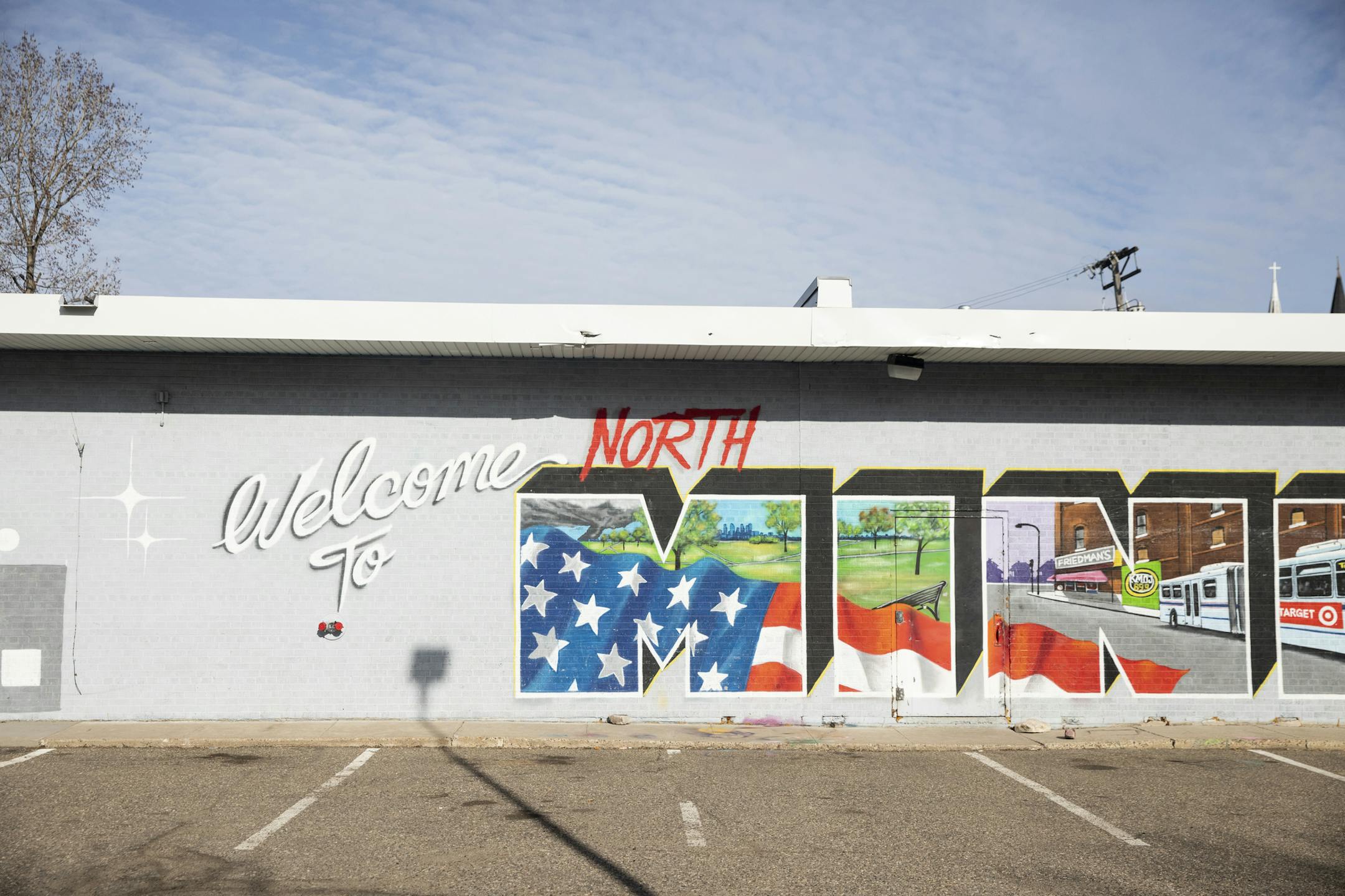 MINNEAPOLIS, Minn. — BC-OPED-ELLISON-INEQUALITY-BLACK-NEIGHBORHOODS-ART-NYTSF — The Northside neighborhood of Minneapolis is bracing itself for the grim fate of black neighborhoods in Detroit and Milwaukee at the mercy of the coronavirus on Friday, April 10, 2020. (Jenn Ackerman/The New York Times) — ONLY FOR USE WITH ARTICLE SLUGGED -- BC-OPED-ELLISON-INEQUALITY-BLACK-NEIGHBORHOODS-ART-NYTSF -- OTHER USE PROHIBITED.