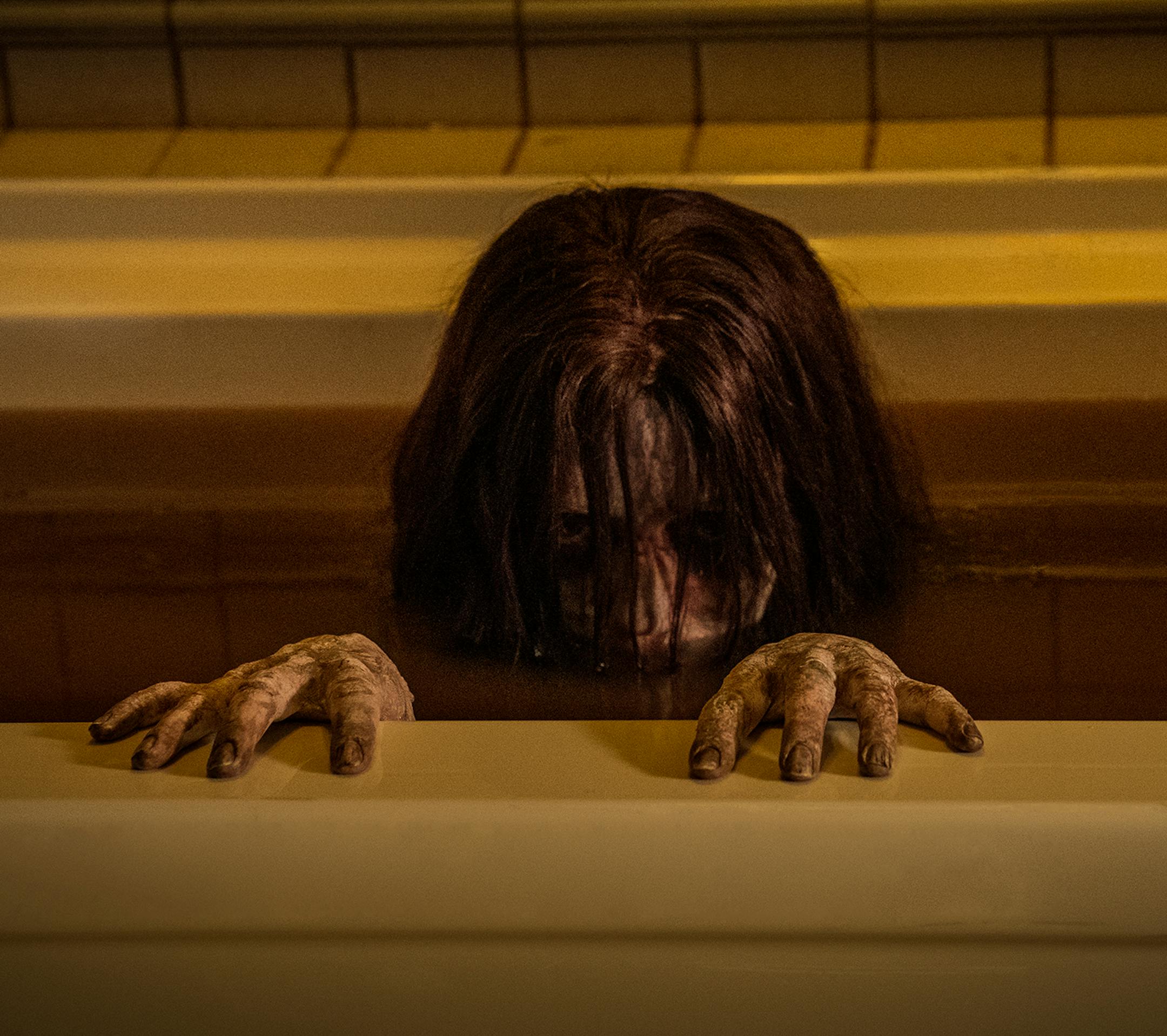 "The Grudge"