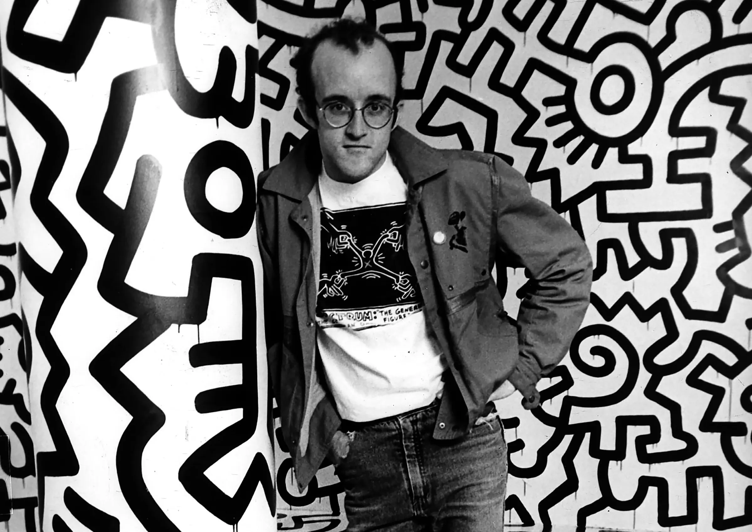 Walker Art Center debuts major exhibition by 1980s art star Keith Haring