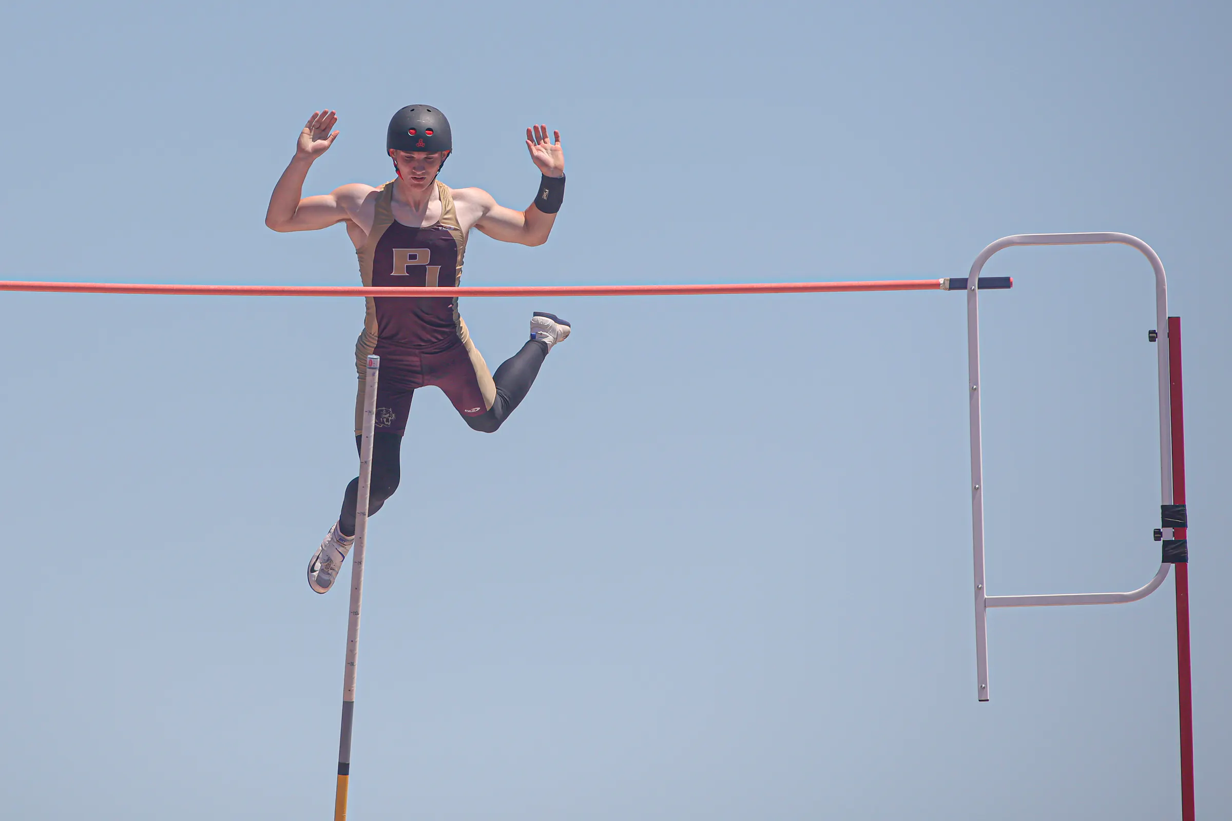 Class 1A state track and field