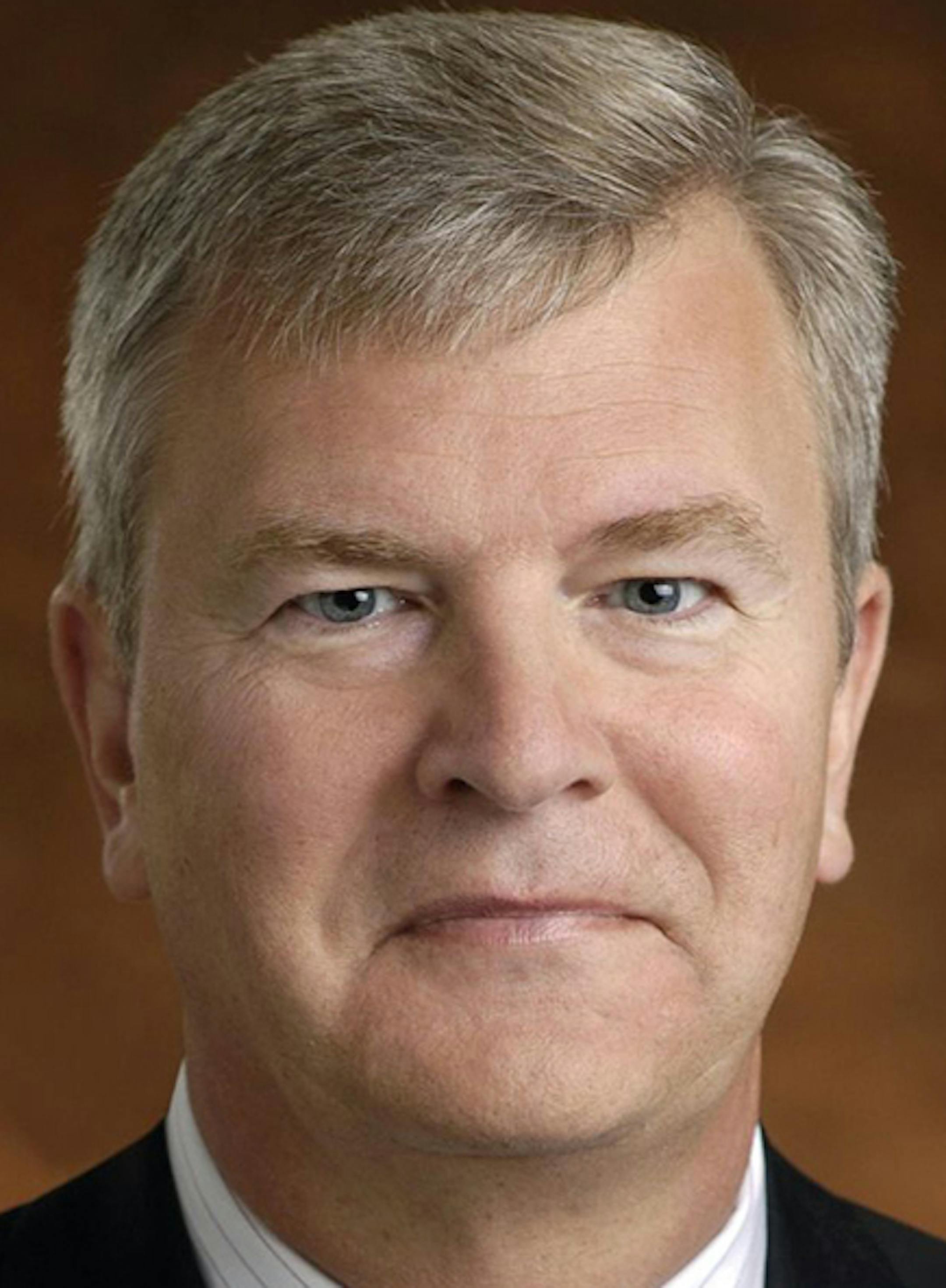 James Wainscott AK Steel CEO