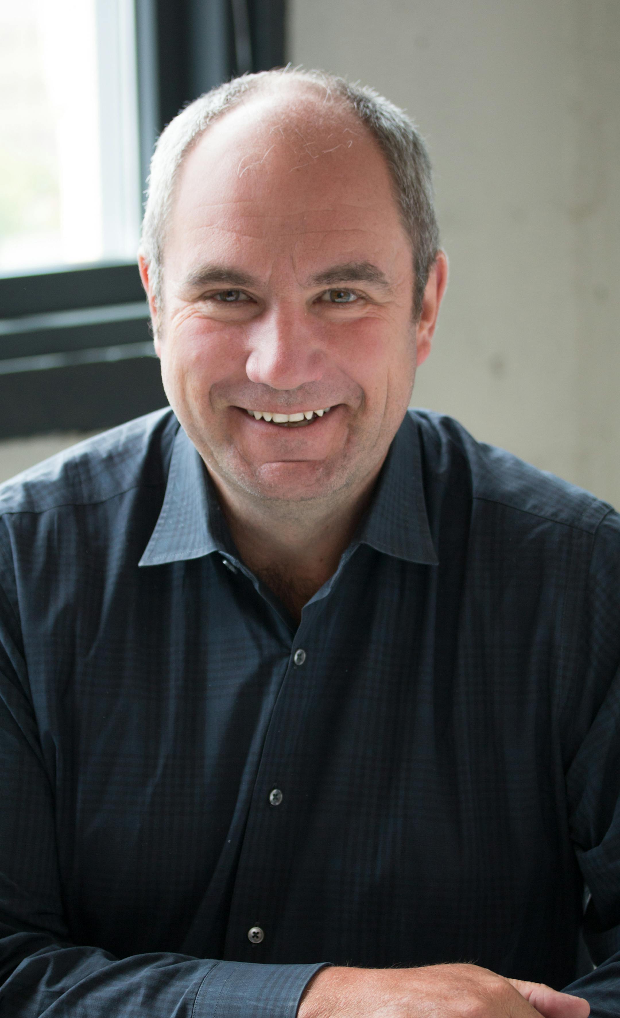 Ovative CEO Dale Nitschke ORG XMIT: MIN1701041905460173