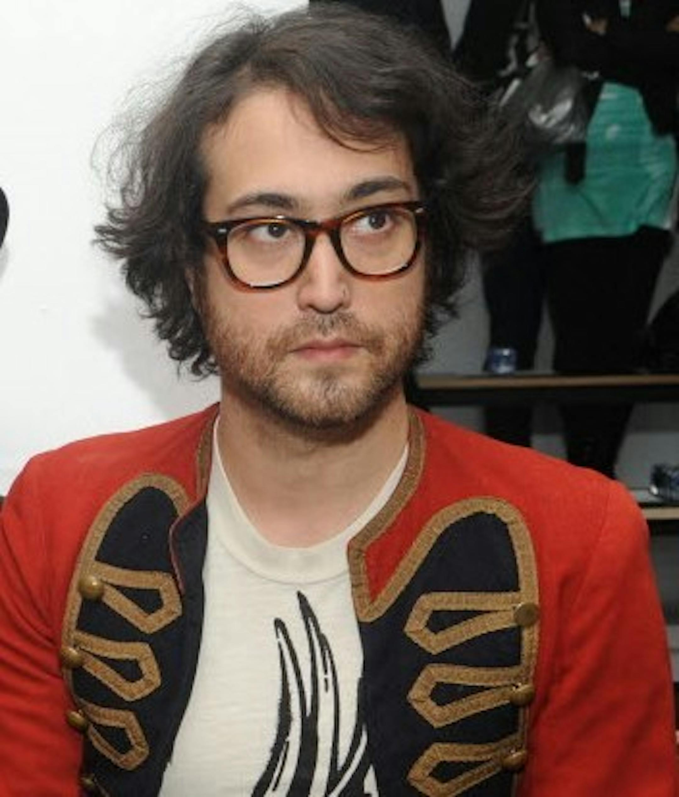 Sean Lennon / Photo by Jeff Gentner, Getty Images