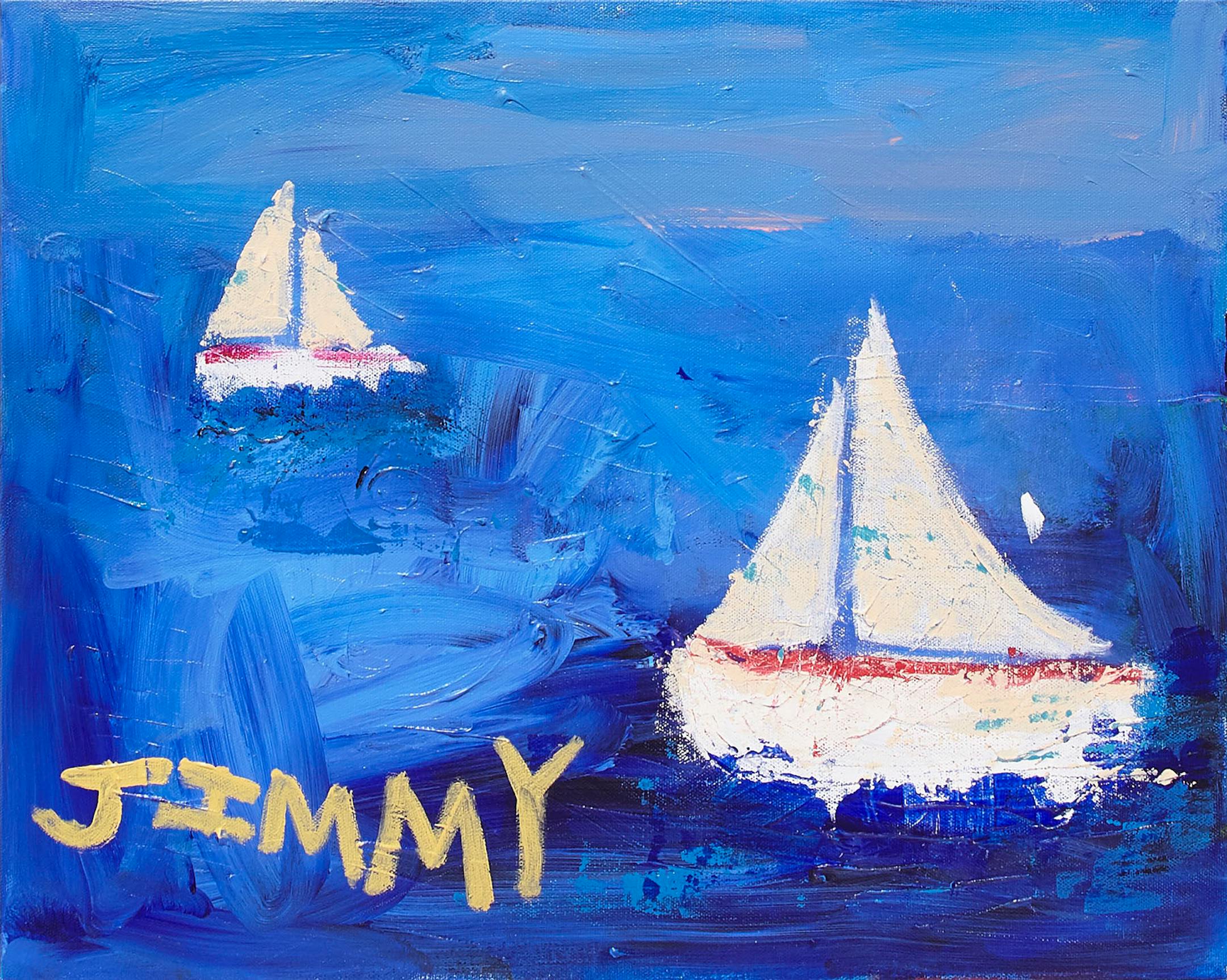 Sailboats, 2017
By Jimmy Reagan