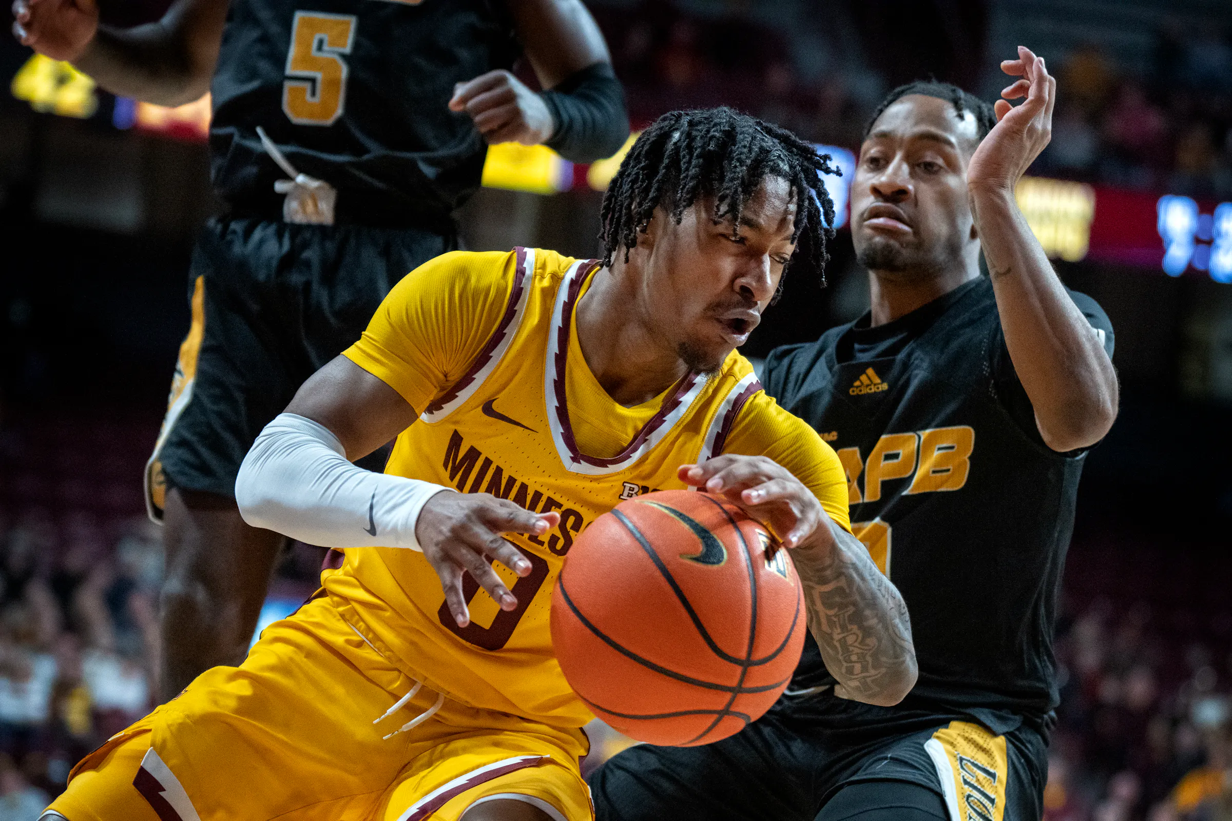 Gophers men's basketball beats Arkansas-Pine Bluff 86-67