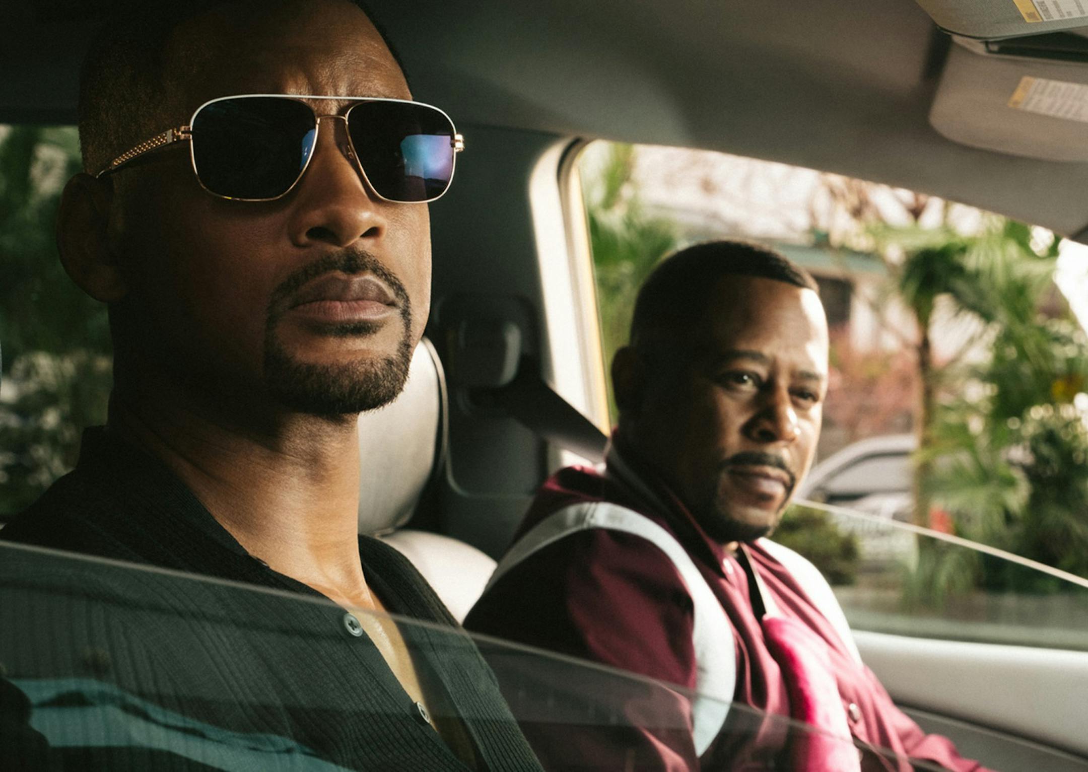 Will Smith and Martin Lawrence in "Bad Boys for Life." (Sony Pictures) ORG XMIT: 1542224