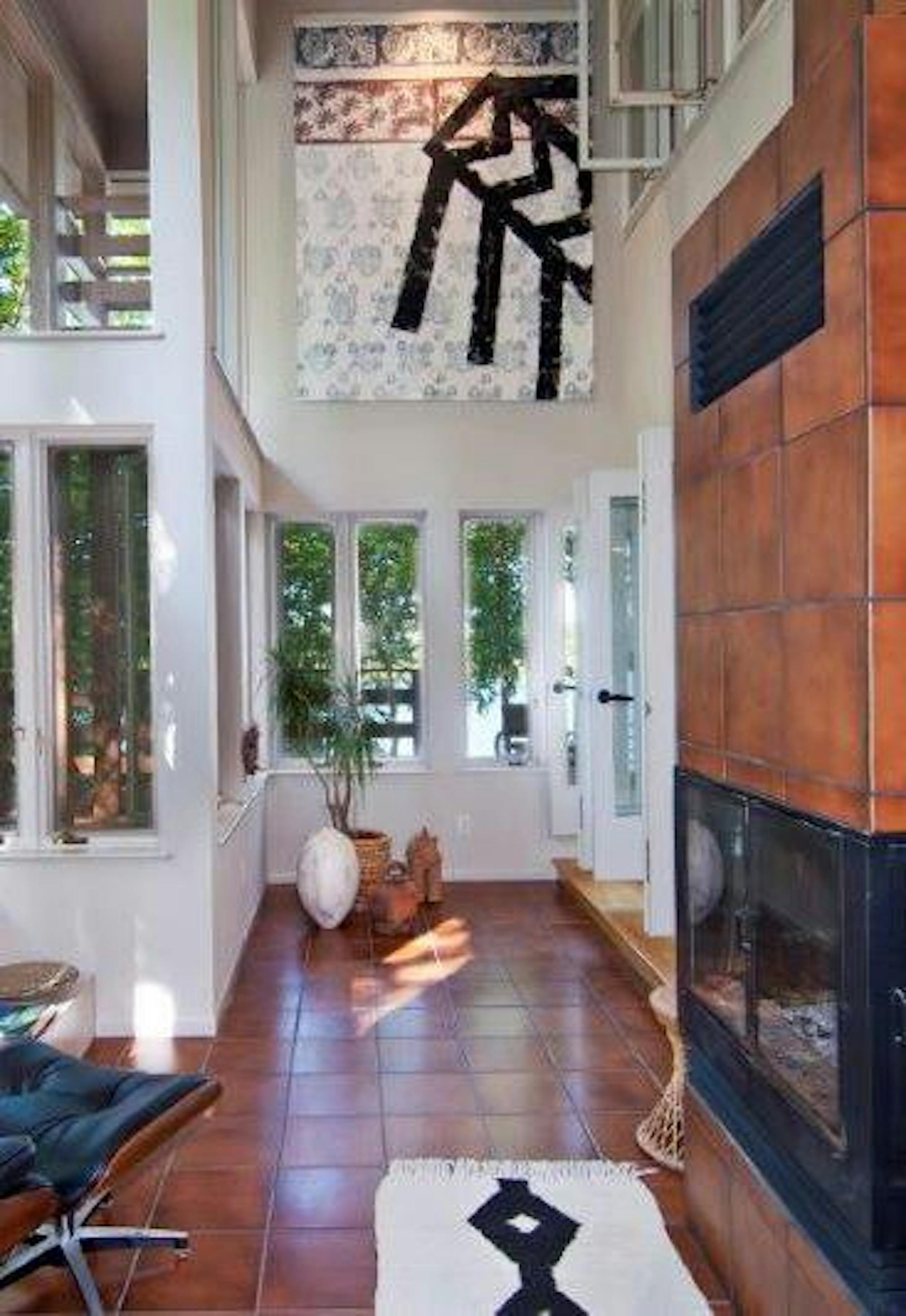 Homegazing: Solarium of Gleason Lake home inspired by Japanese pavilion