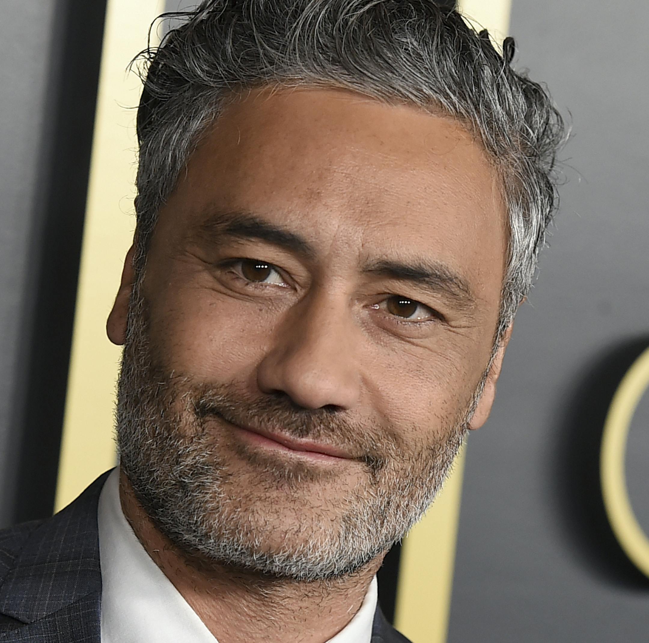 FILE - This Jan. 27, 2020 file photo shows Taika Waititi at the 92nd Academy Awards Nominees Luncheon in Los Angeles. Waititi, the New Zealand filmmaker of &#x201c;Jojo Rabbit&#x201d; and &#x201c;Thor: Ragnarok," will direct a new &#x201c;Star Wars&#x201d; film. He will co-write the film with Krysty Wilson-Cains, who wrote the World War I thriller &#x201c;1917&#x201d; with Sam Mendes. (Photo by Jordan Strauss/Invision/AP, File)