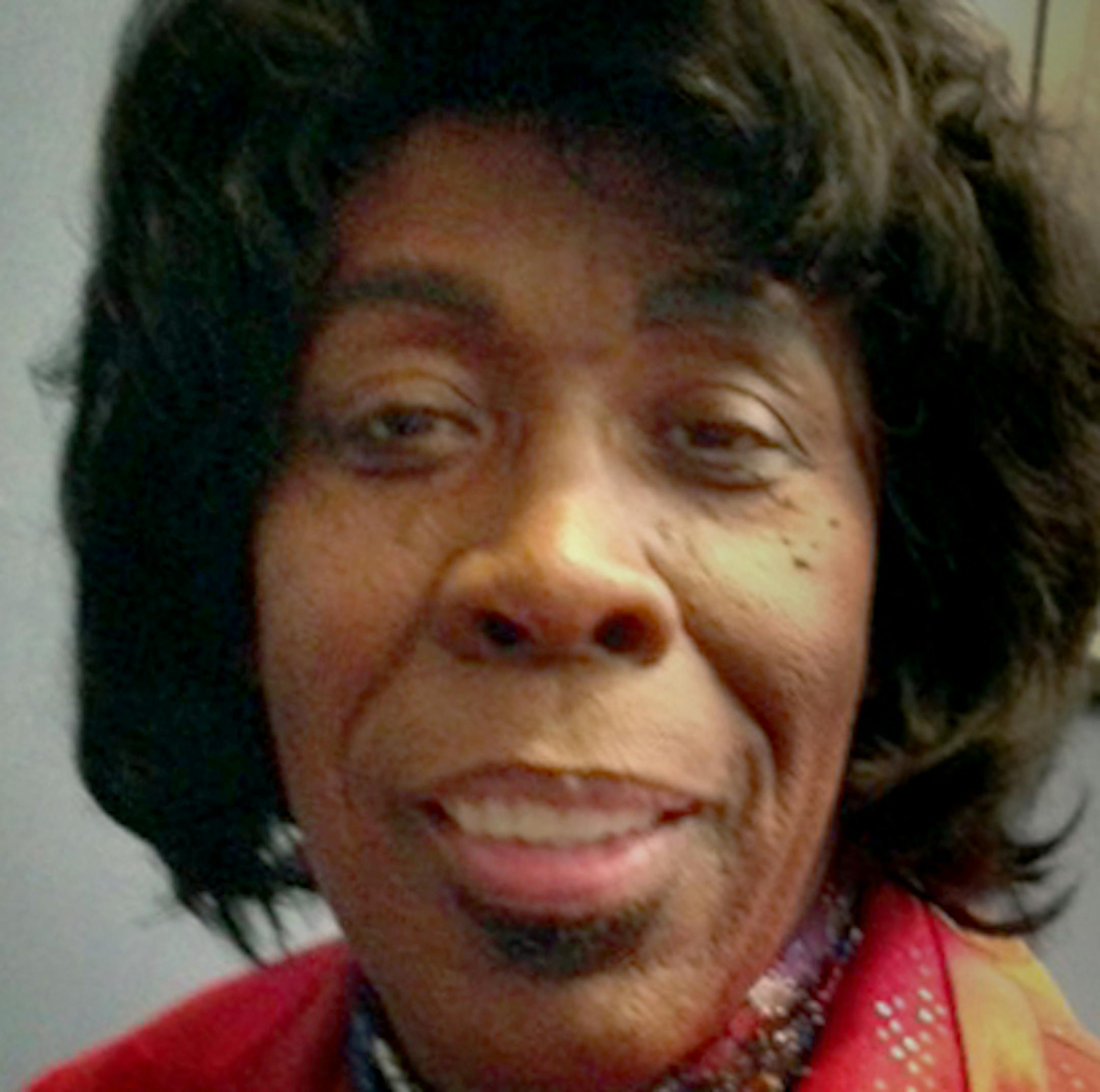 Ty Stone as James Brown, for CJ column