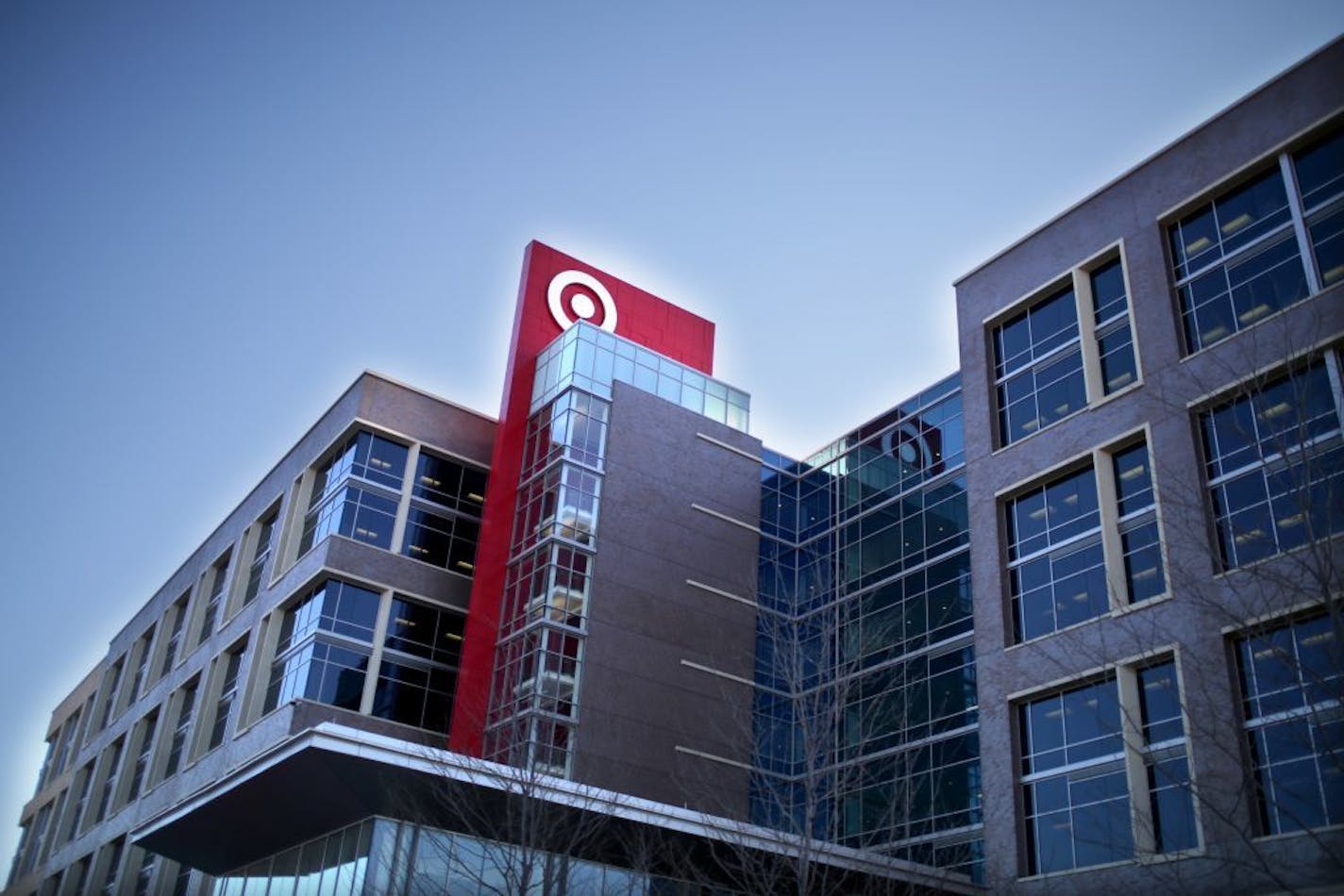 Target's campus in Brooklyn Park, where employees from its west campus near Interstate Hwy. 394 will be moved, includes 1.2 million square feet of office space.