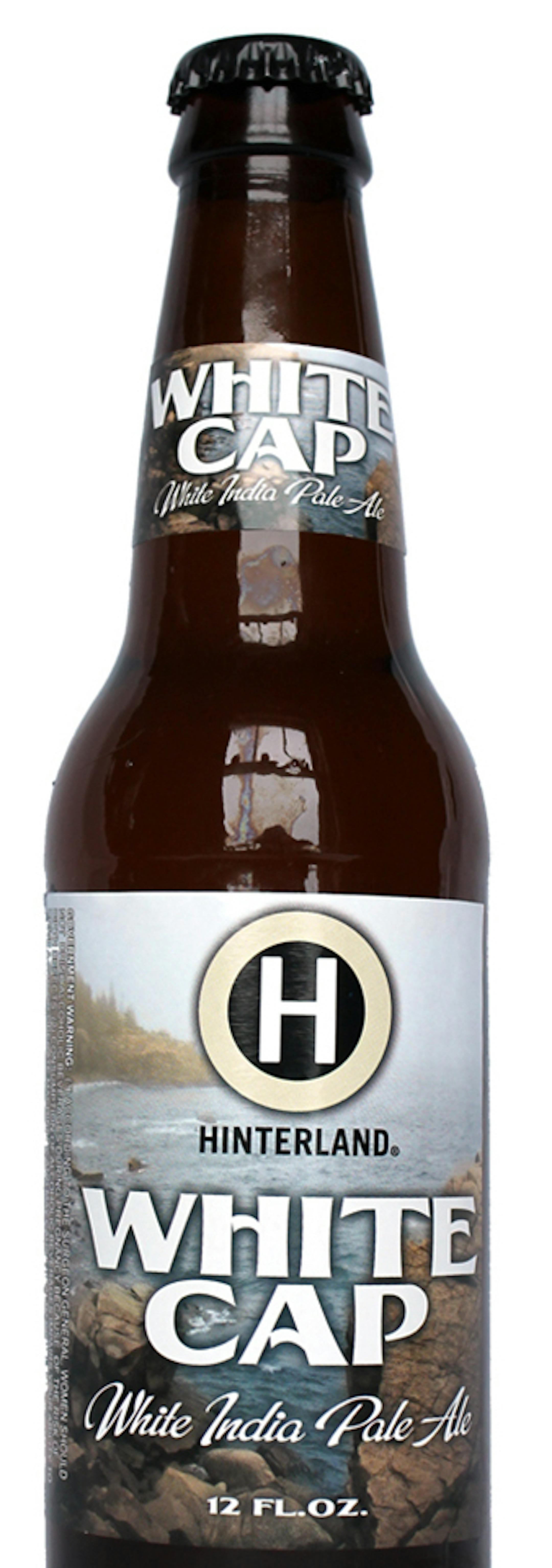 White Cap's White India Pale Ale for beer050213