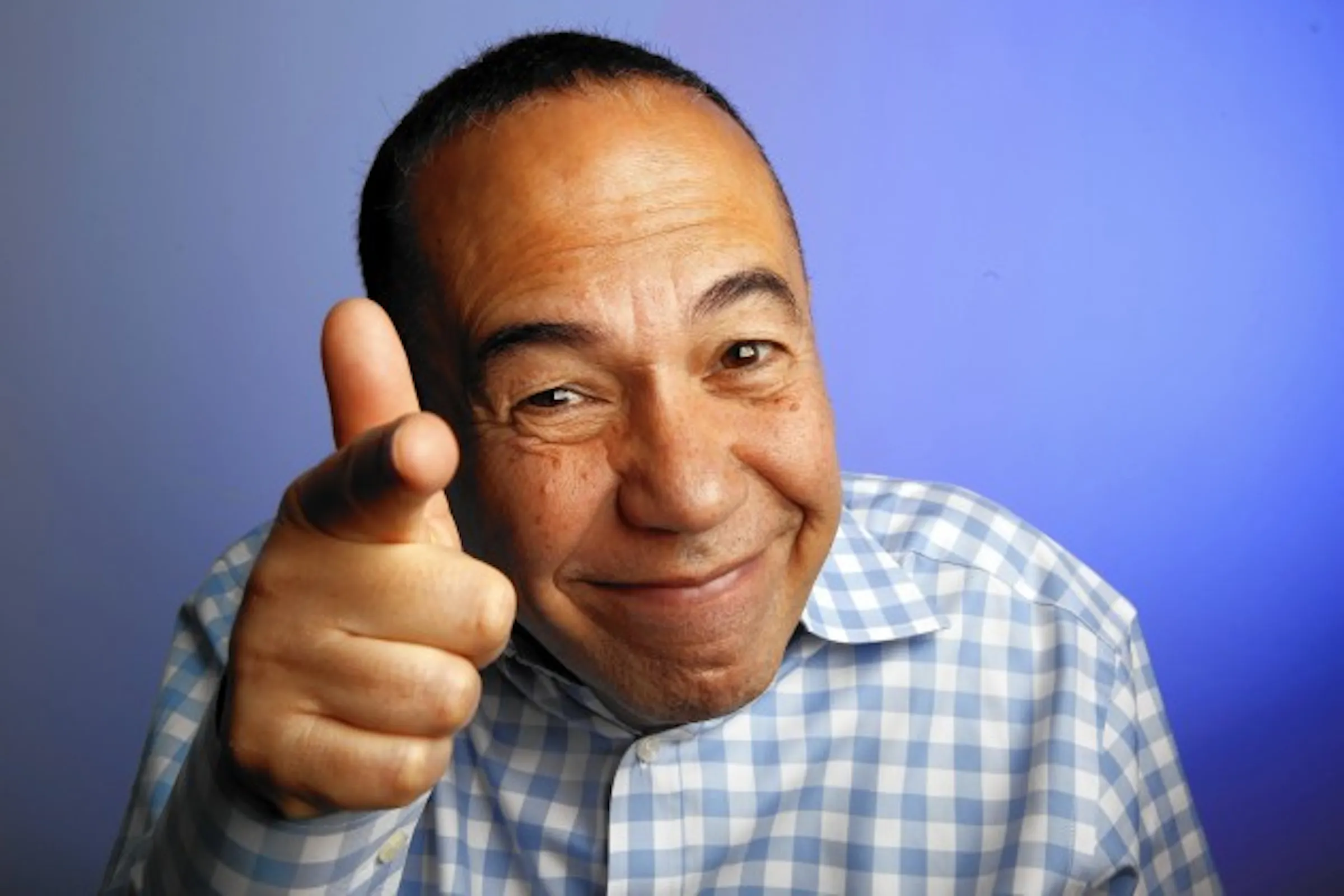 Gilbert Gottfried takes on Bob Dylan -- and other dirty jokes