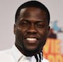 Kevin Hart poses in the press room with the comedic genius award at the MTV Movie Awards at the Nokia Theatre on Sunday, April 12, 2015, in Los Angele