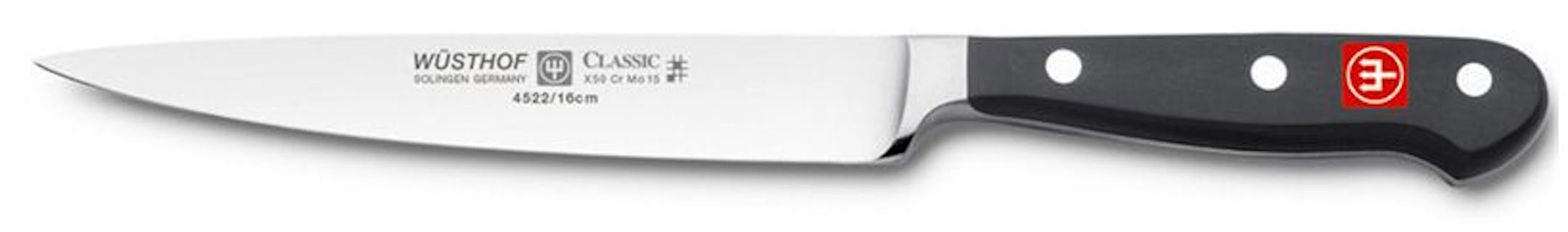 Wusthof knife