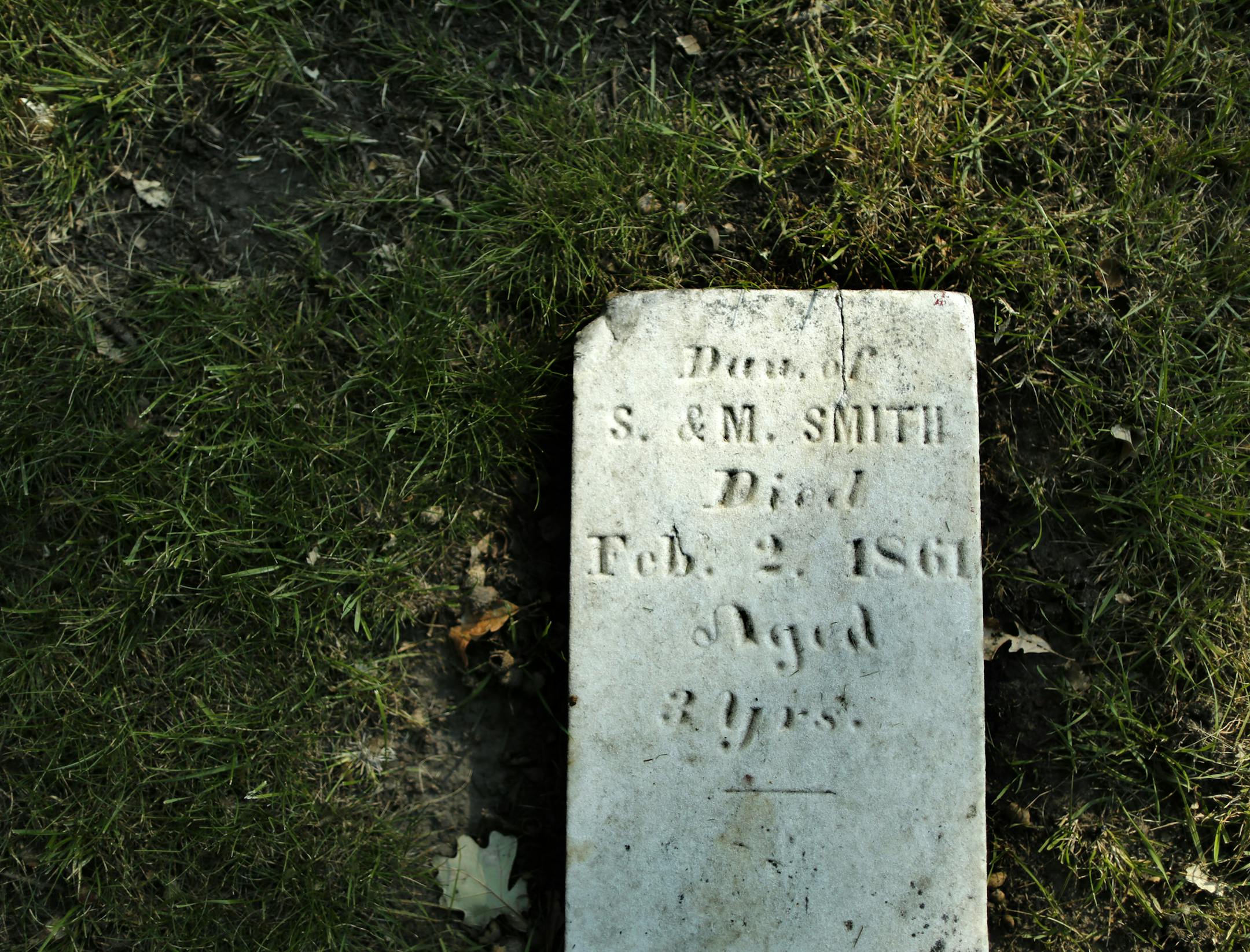 Eden Prairie Cemetery celebrates 150th anniversary. ] BRIAN PETERSON ‚Ä¢ brianmpete@comcast.net Eden Prairie, MN 09/17/14